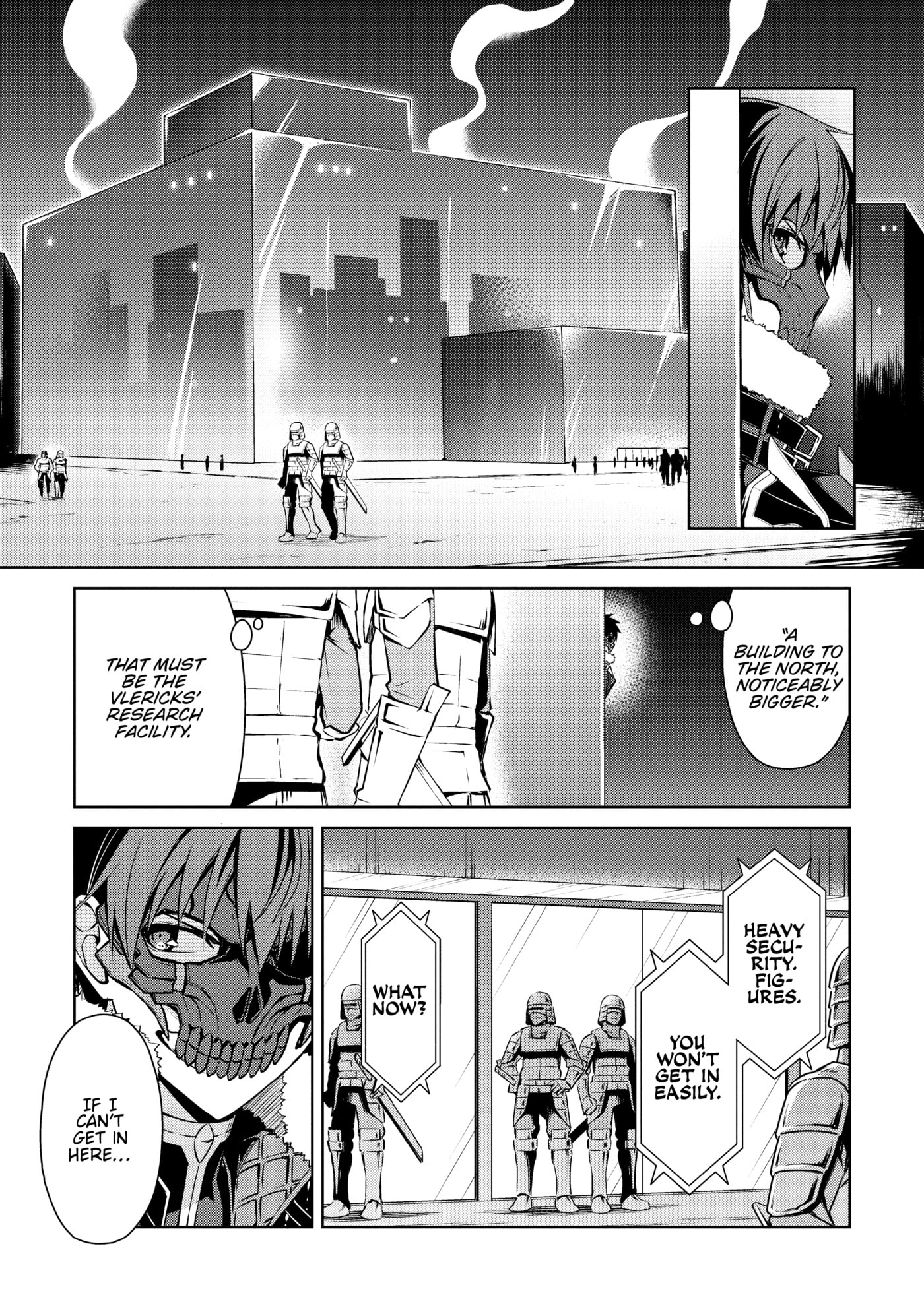 Boushoku no Berserk: Ore dake Level to Iu Gainen o Toppa Shite Saikyou Chapter 33 page 7 - 