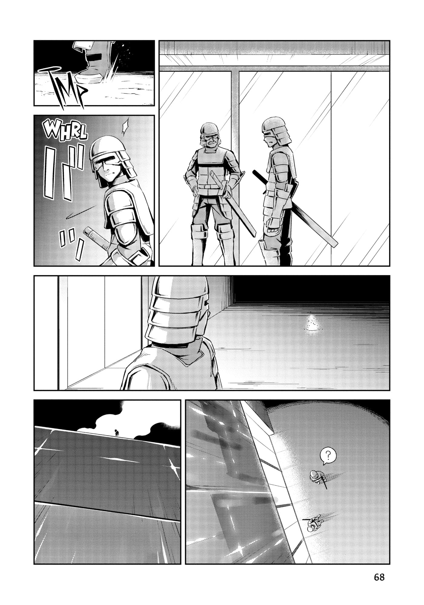 Boushoku no Berserk: Ore dake Level to Iu Gainen o Toppa Shite Saikyou Chapter 33 page 8 - 