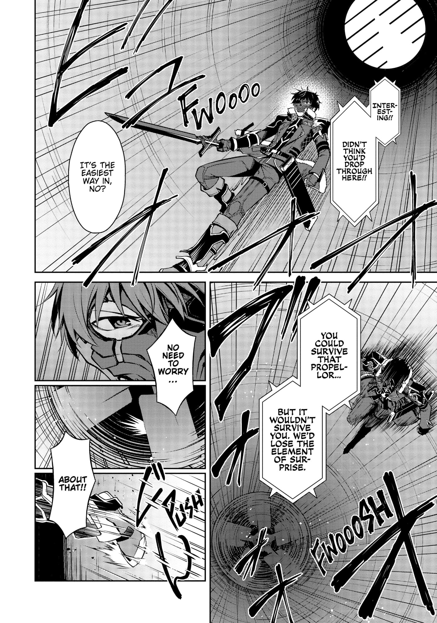 Boushoku no Berserk: Ore dake Level to Iu Gainen o Toppa Shite Saikyou Chapter 33 page 10 - 