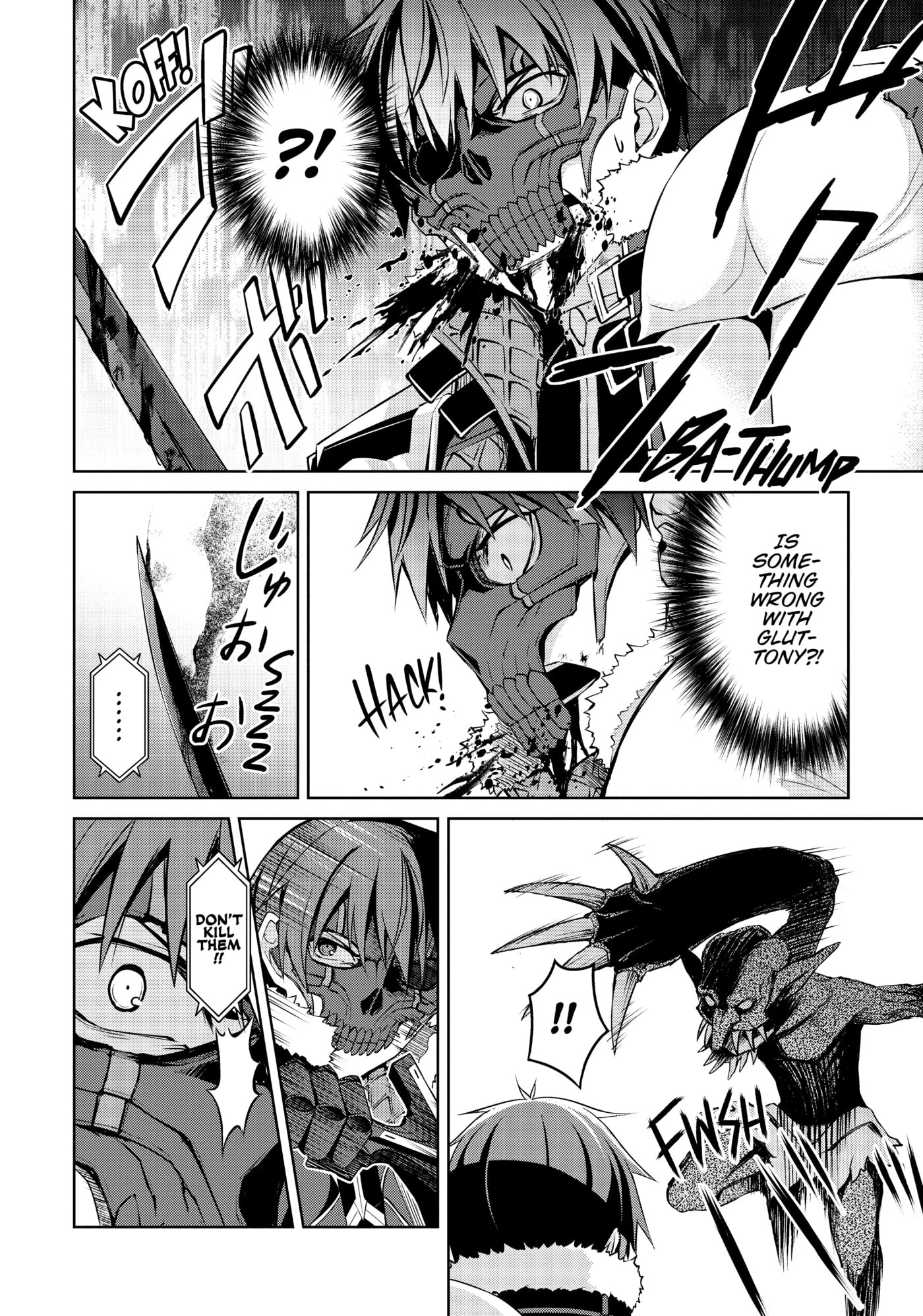 Boushoku no Berserk: Ore dake Level to Iu Gainen o Toppa Shite Saikyou Chapter 34 page 2 - 