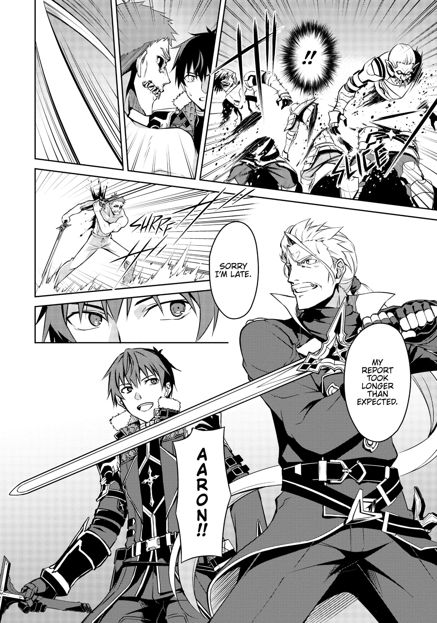 Boushoku no Berserk: Ore dake Level to Iu Gainen o Toppa Shite Saikyou Chapter 34 page 14 - 