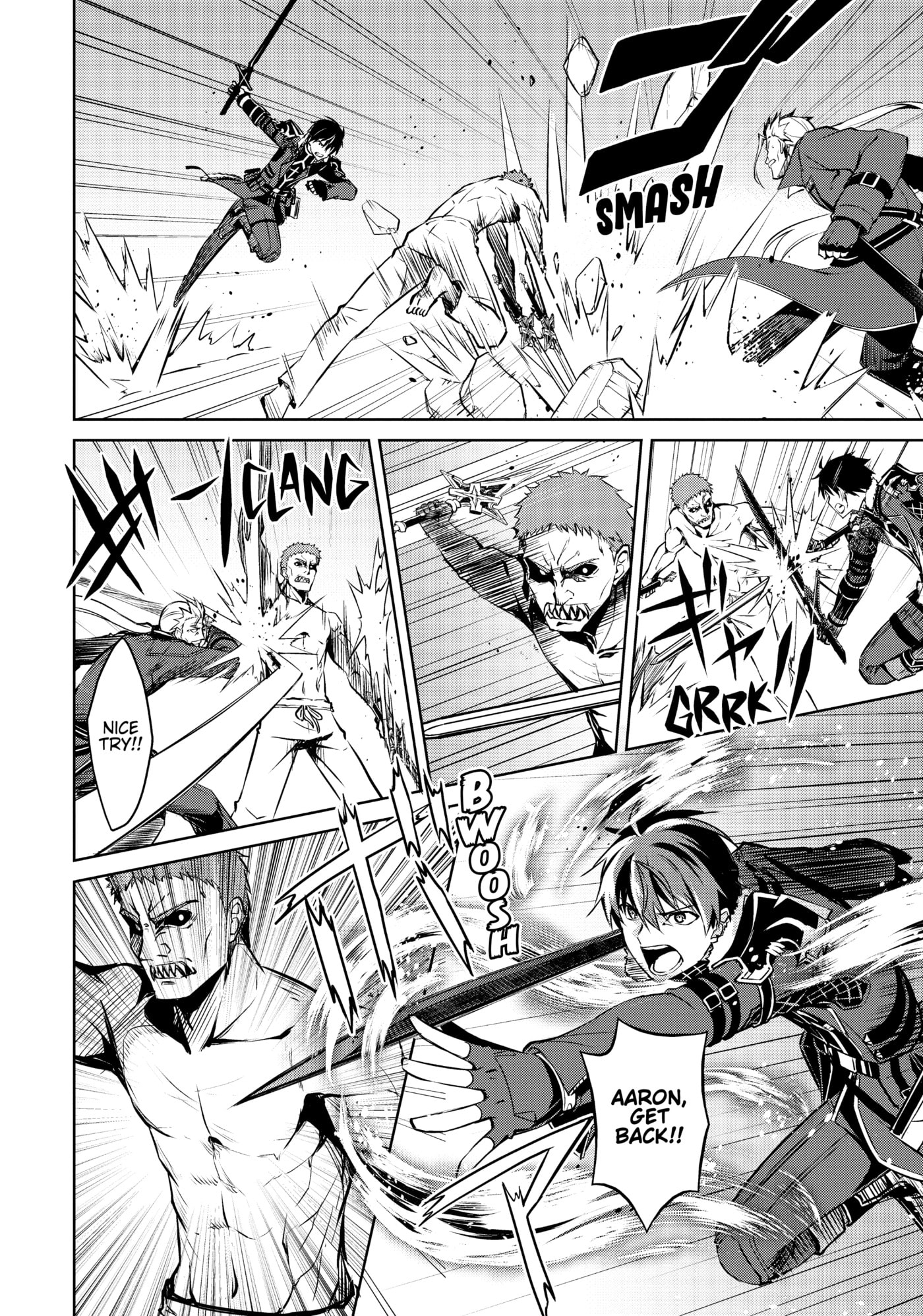 Boushoku no Berserk: Ore dake Level to Iu Gainen o Toppa Shite Saikyou Chapter 34 page 16 - 