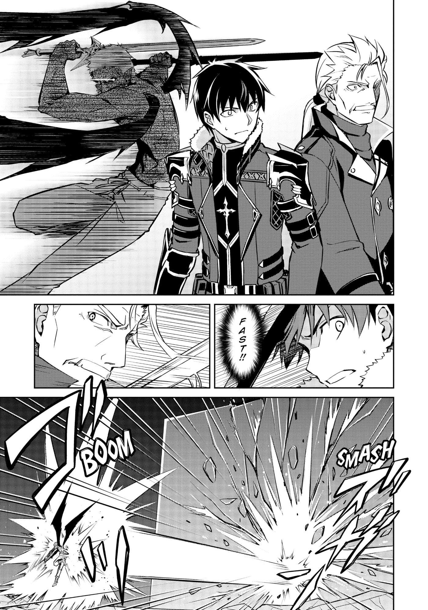 Boushoku no Berserk: Ore dake Level to Iu Gainen o Toppa Shite Saikyou Chapter 34 page 19 - 