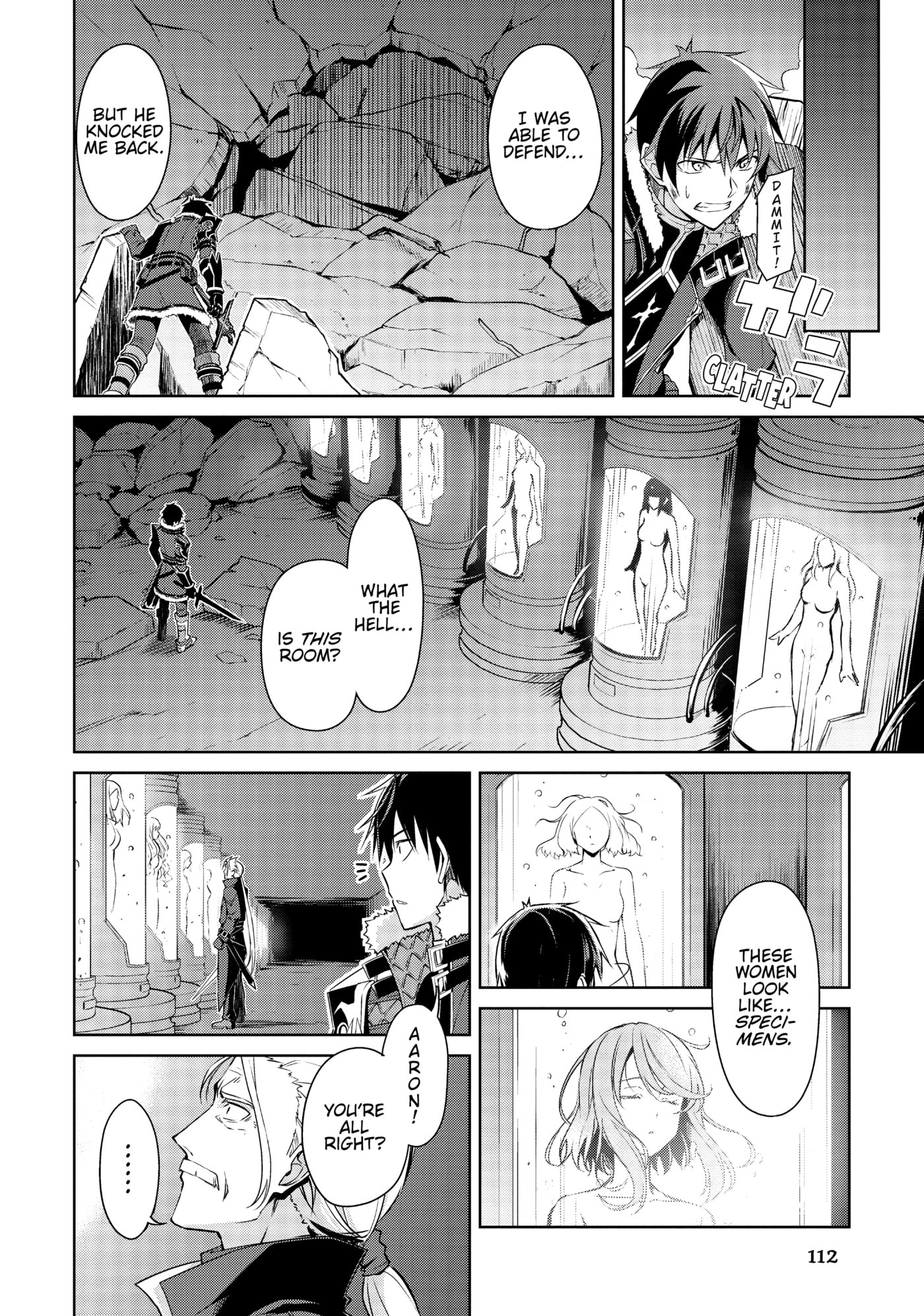 Boushoku no Berserk: Ore dake Level to Iu Gainen o Toppa Shite Saikyou Chapter 34 page 20 - 
