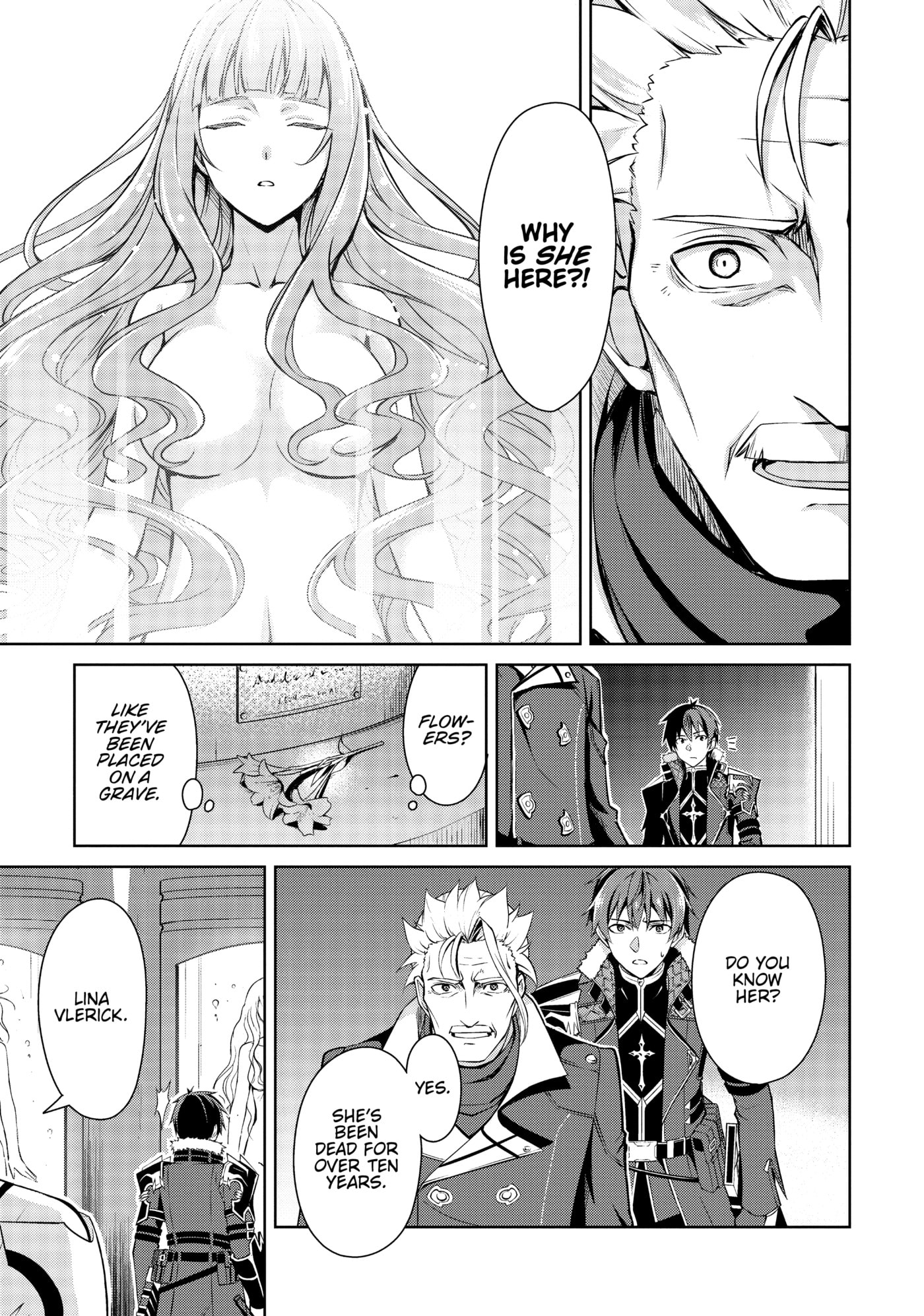 Boushoku no Berserk: Ore dake Level to Iu Gainen o Toppa Shite Saikyou Chapter 34 page 21 - 