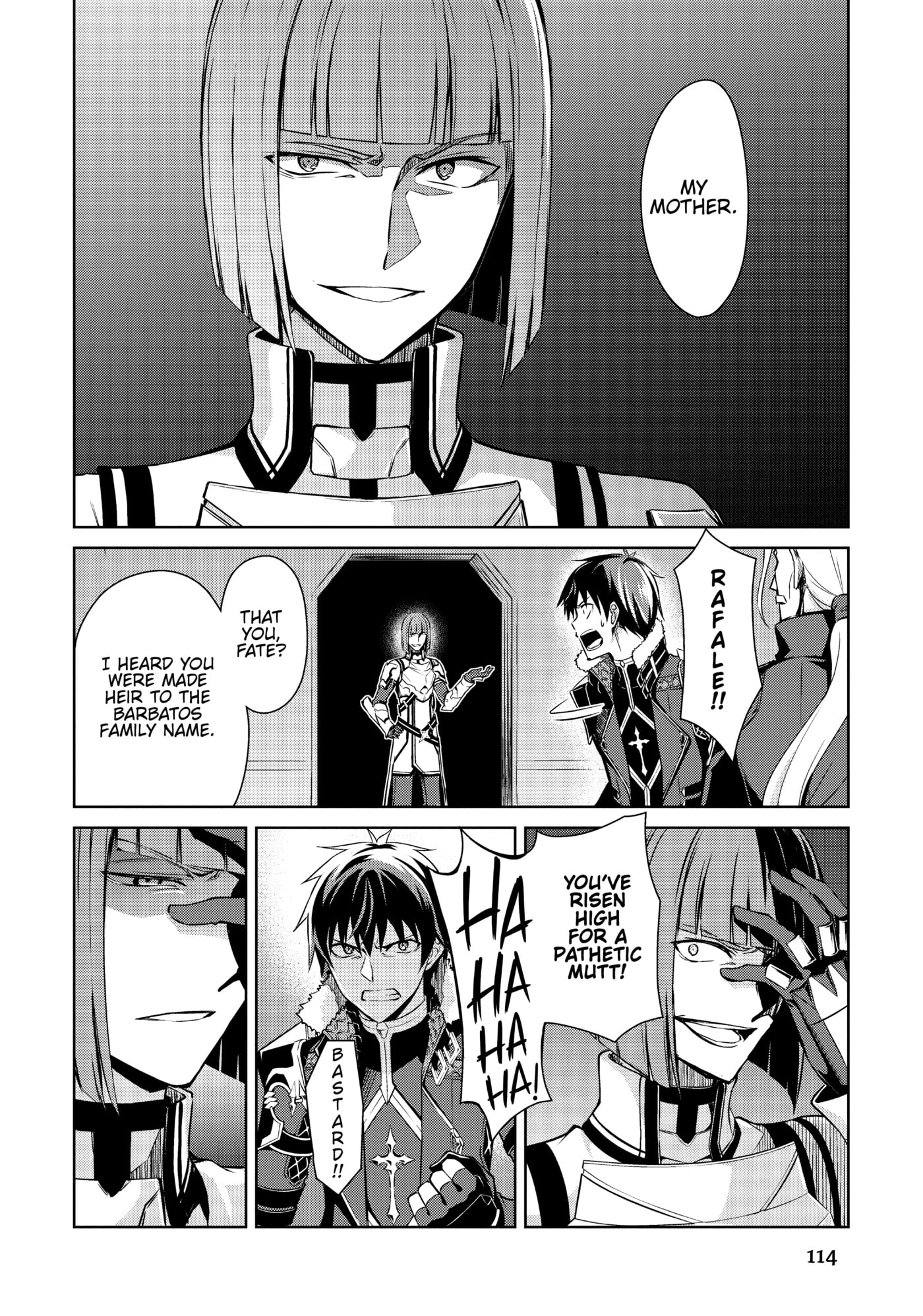 Boushoku no Berserk: Ore dake Level to Iu Gainen o Toppa Shite Saikyou Chapter 34 page 22 - 
