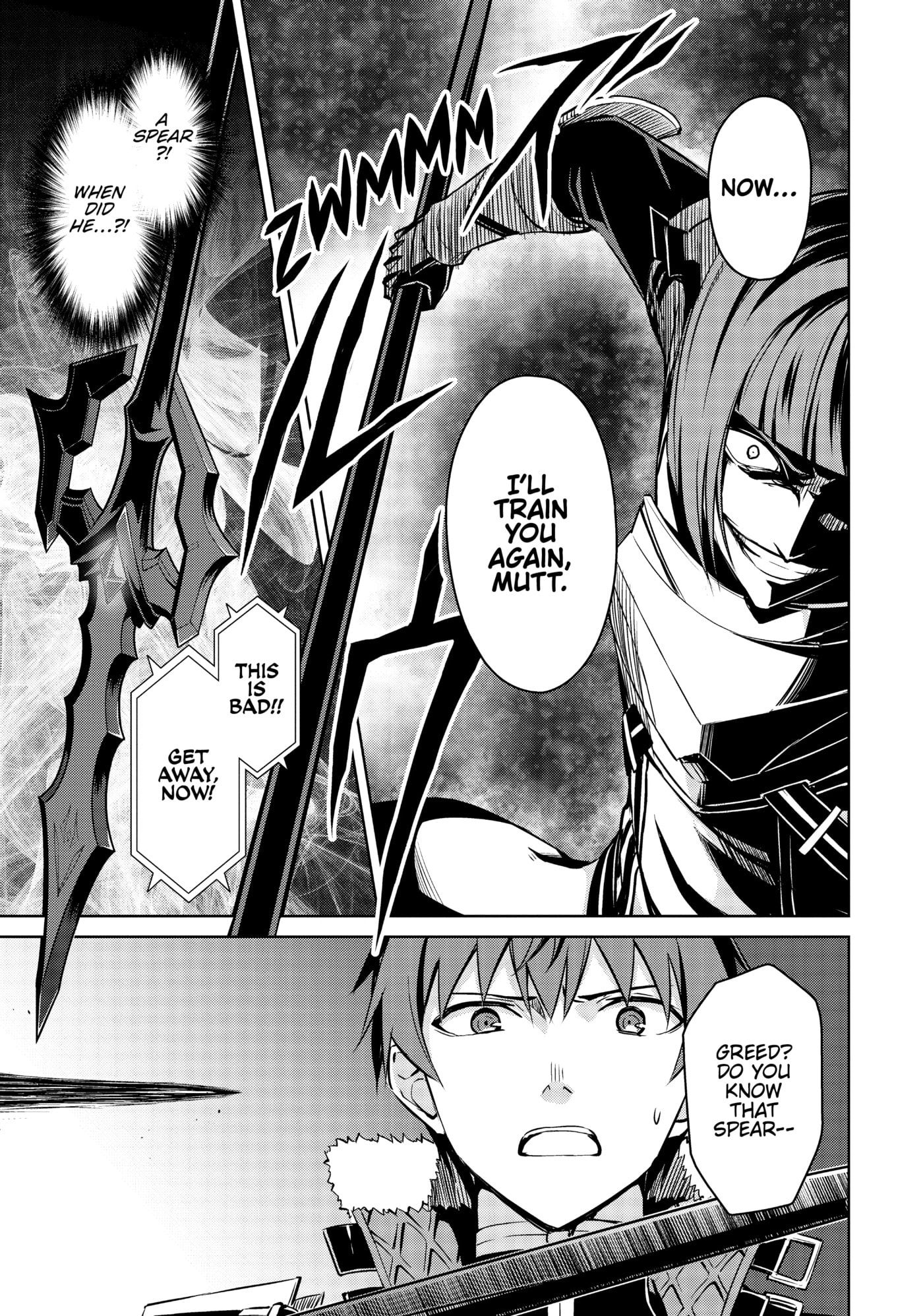 Boushoku no Berserk: Ore dake Level to Iu Gainen o Toppa Shite Saikyou Chapter 34 page 25 - 
