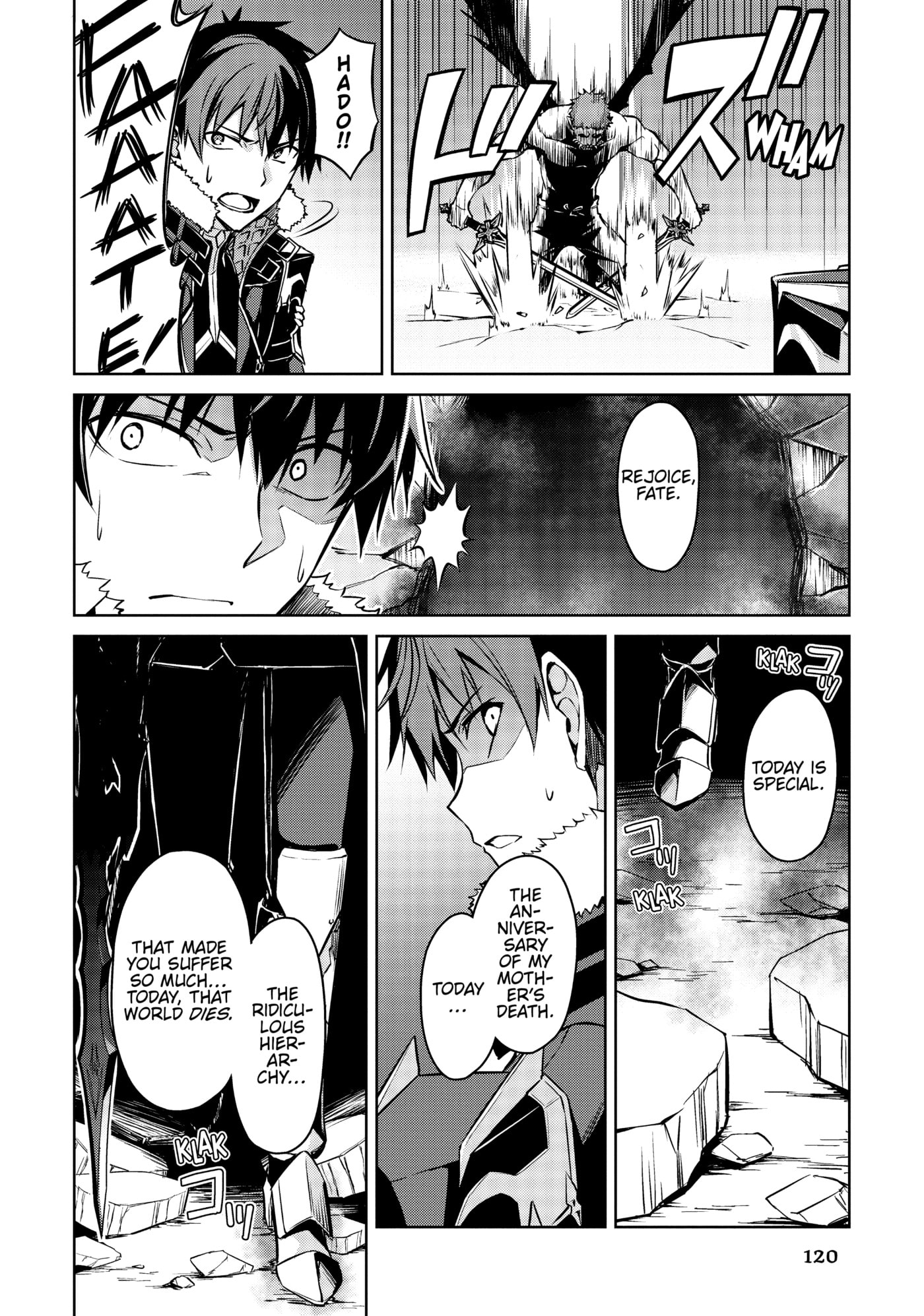 Boushoku no Berserk: Ore dake Level to Iu Gainen o Toppa Shite Saikyou Chapter 34 page 28 - 