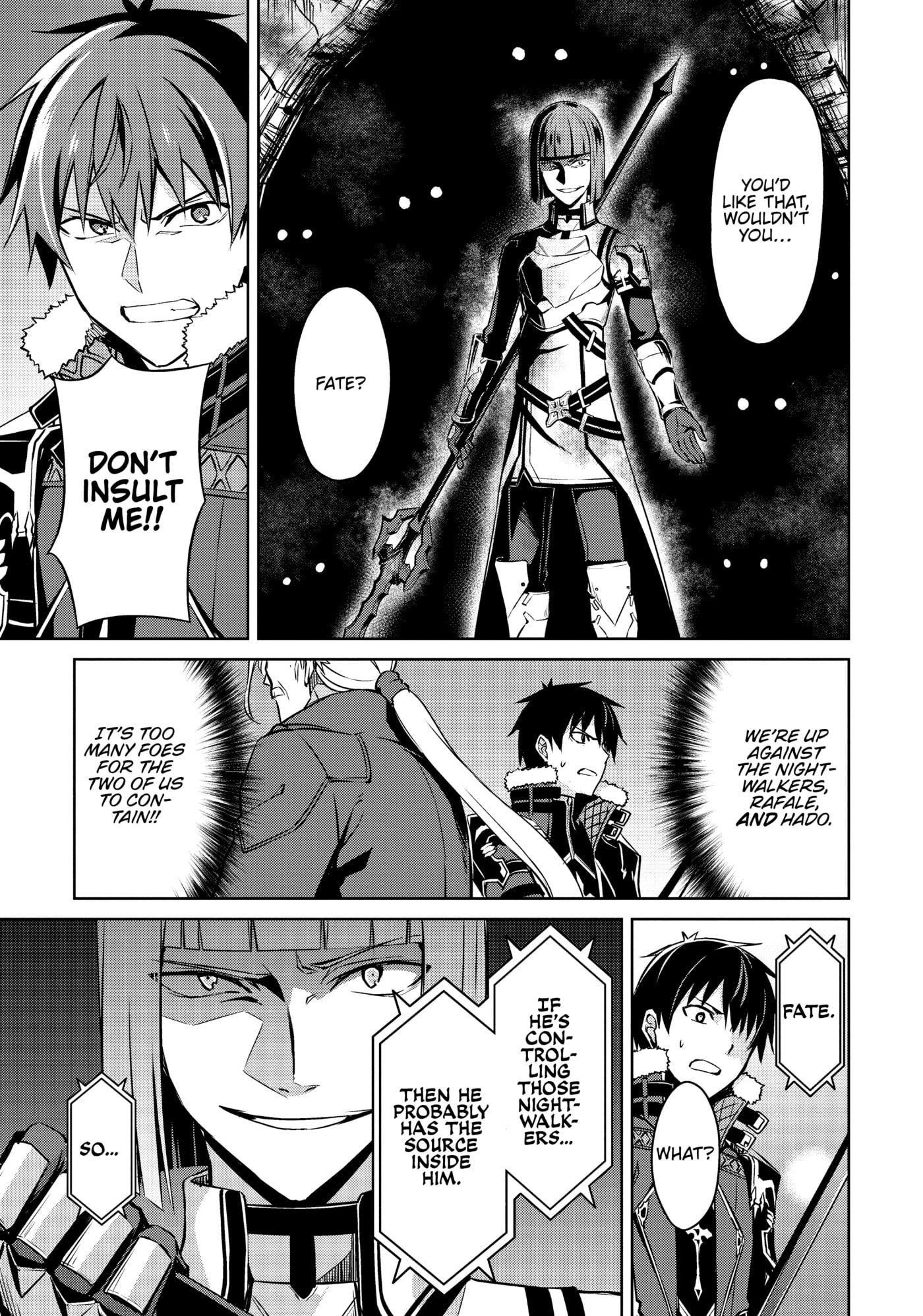 Boushoku no Berserk: Ore dake Level to Iu Gainen o Toppa Shite Saikyou Chapter 34 page 29 - 