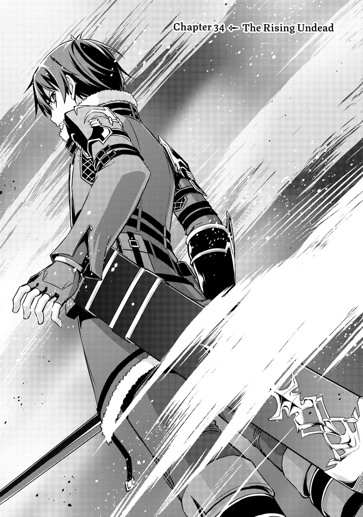 Boushoku no Berserk: Ore dake Level to Iu Gainen o Toppa Shite Saikyou Chapter 34 page 5 - 