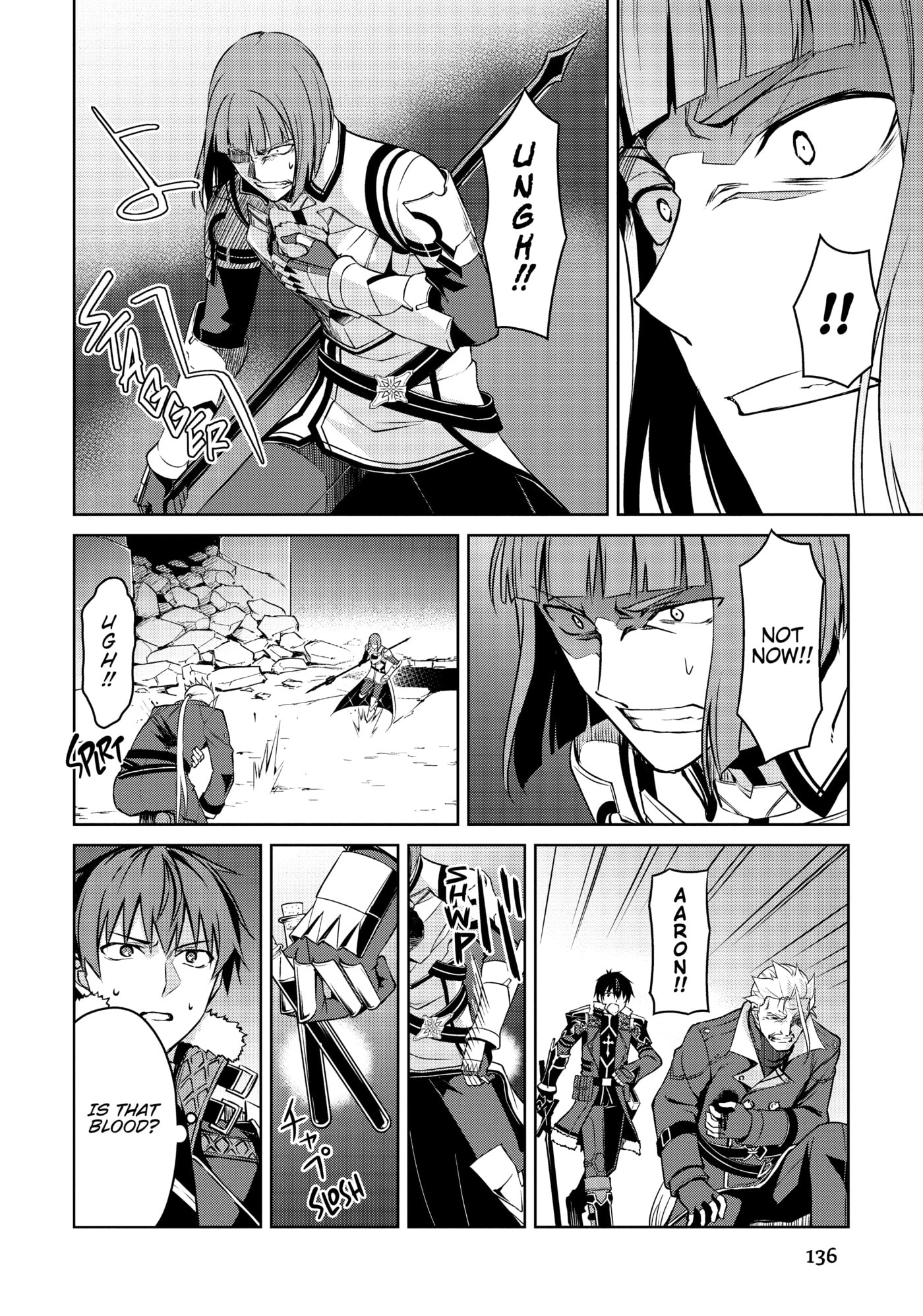 Boushoku no Berserk: Ore dake Level to Iu Gainen o Toppa Shite Saikyou Chapter 35 page 12 - 