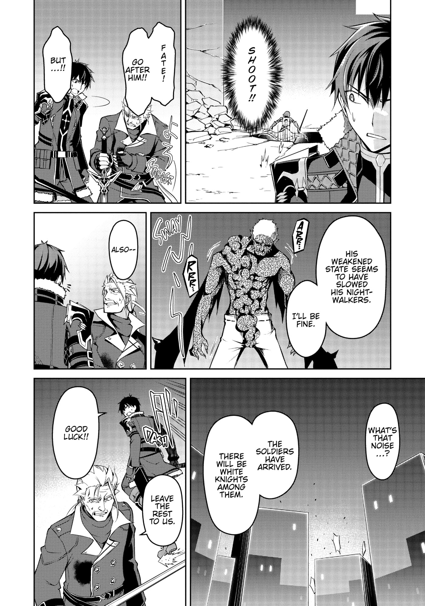 Boushoku no Berserk: Ore dake Level to Iu Gainen o Toppa Shite Saikyou Chapter 35 page 14 - 