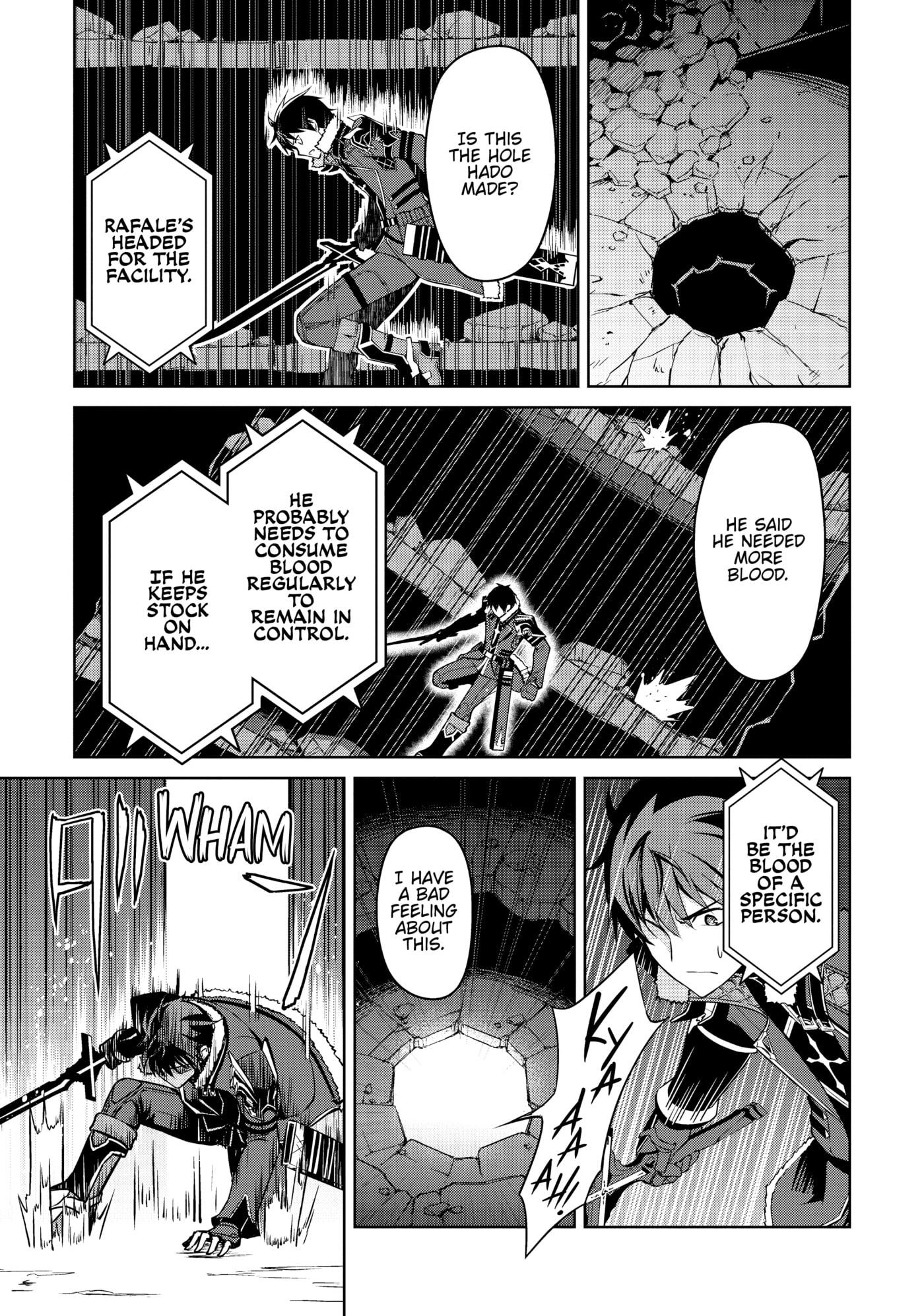 Boushoku no Berserk: Ore dake Level to Iu Gainen o Toppa Shite Saikyou Chapter 35 page 15 - 