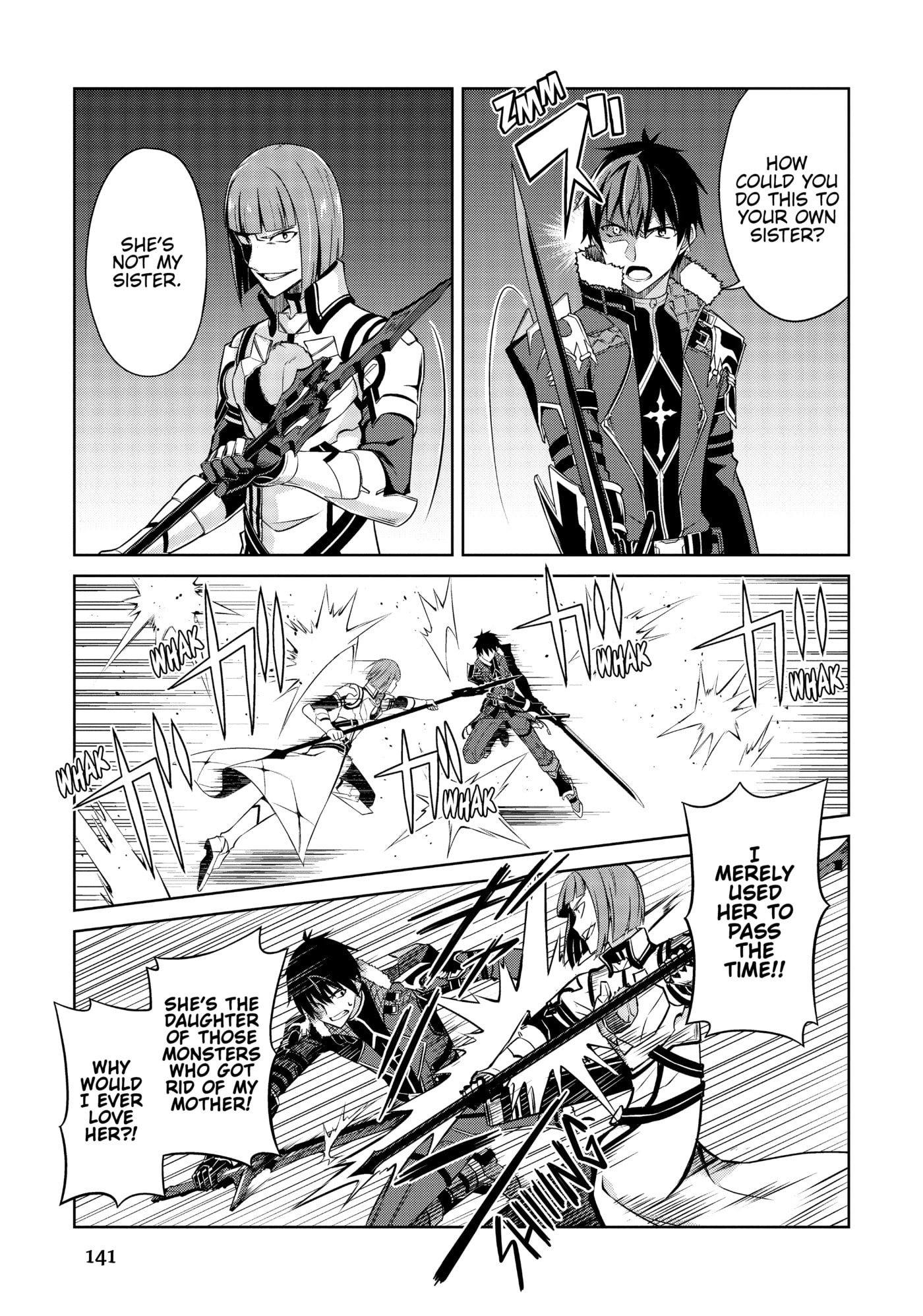 Boushoku no Berserk: Ore dake Level to Iu Gainen o Toppa Shite Saikyou Chapter 35 page 17 - 