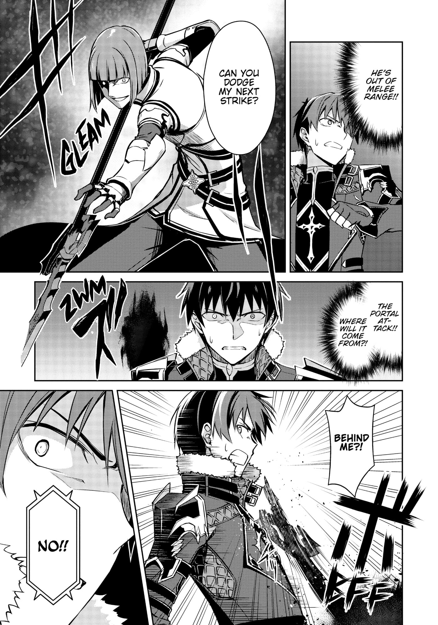 Boushoku no Berserk: Ore dake Level to Iu Gainen o Toppa Shite Saikyou Chapter 35 page 19 - 