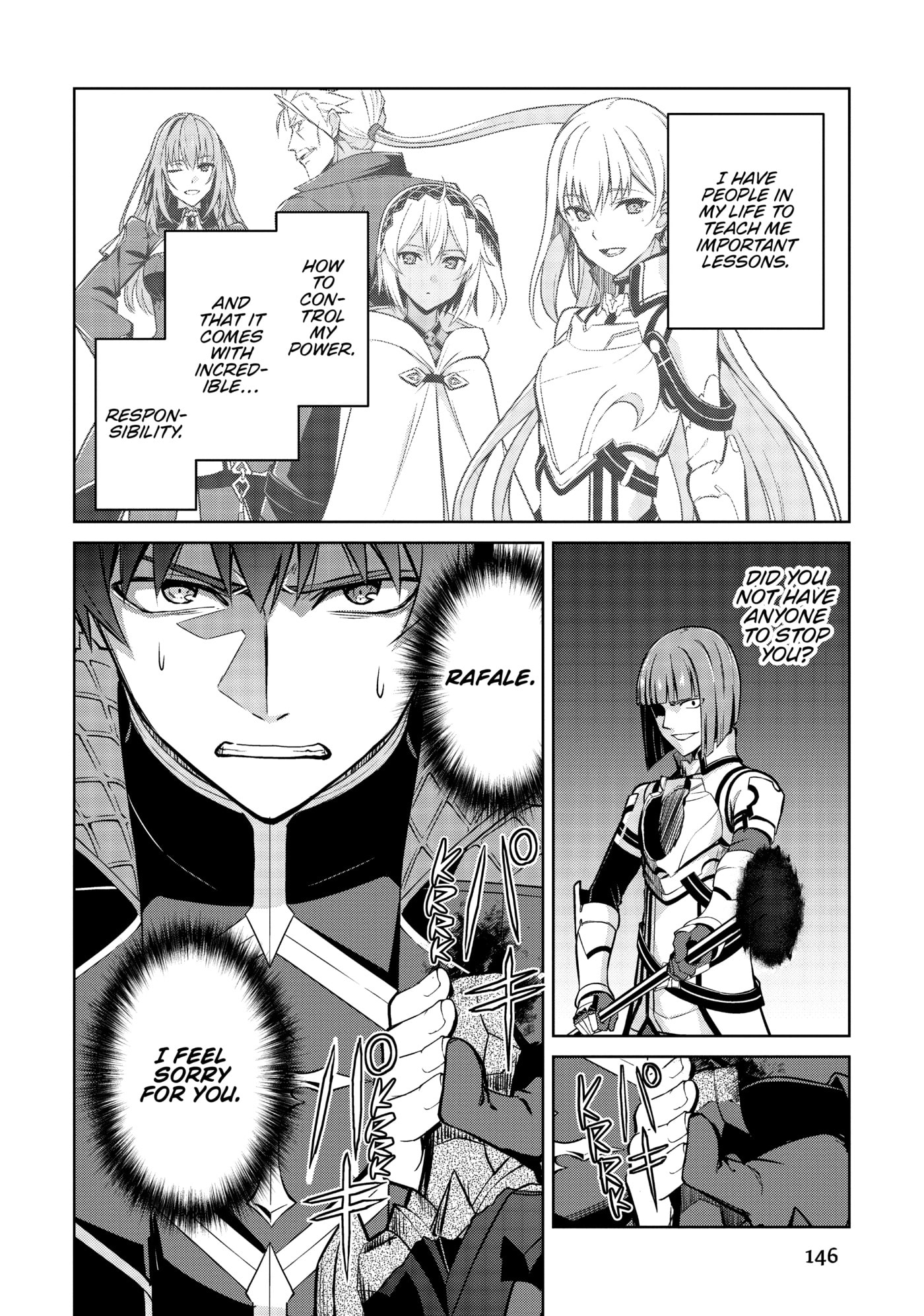 Boushoku no Berserk: Ore dake Level to Iu Gainen o Toppa Shite Saikyou Chapter 35 page 22 - 