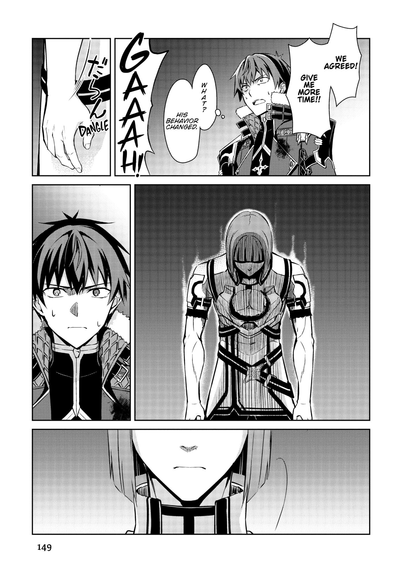 Boushoku no Berserk: Ore dake Level to Iu Gainen o Toppa Shite Saikyou Chapter 35 page 25 - 