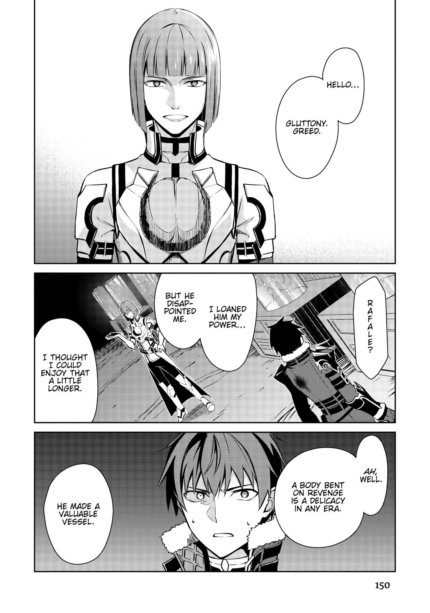 Boushoku no Berserk: Ore dake Level to Iu Gainen o Toppa Shite Saikyou Chapter 35 page 26 - 