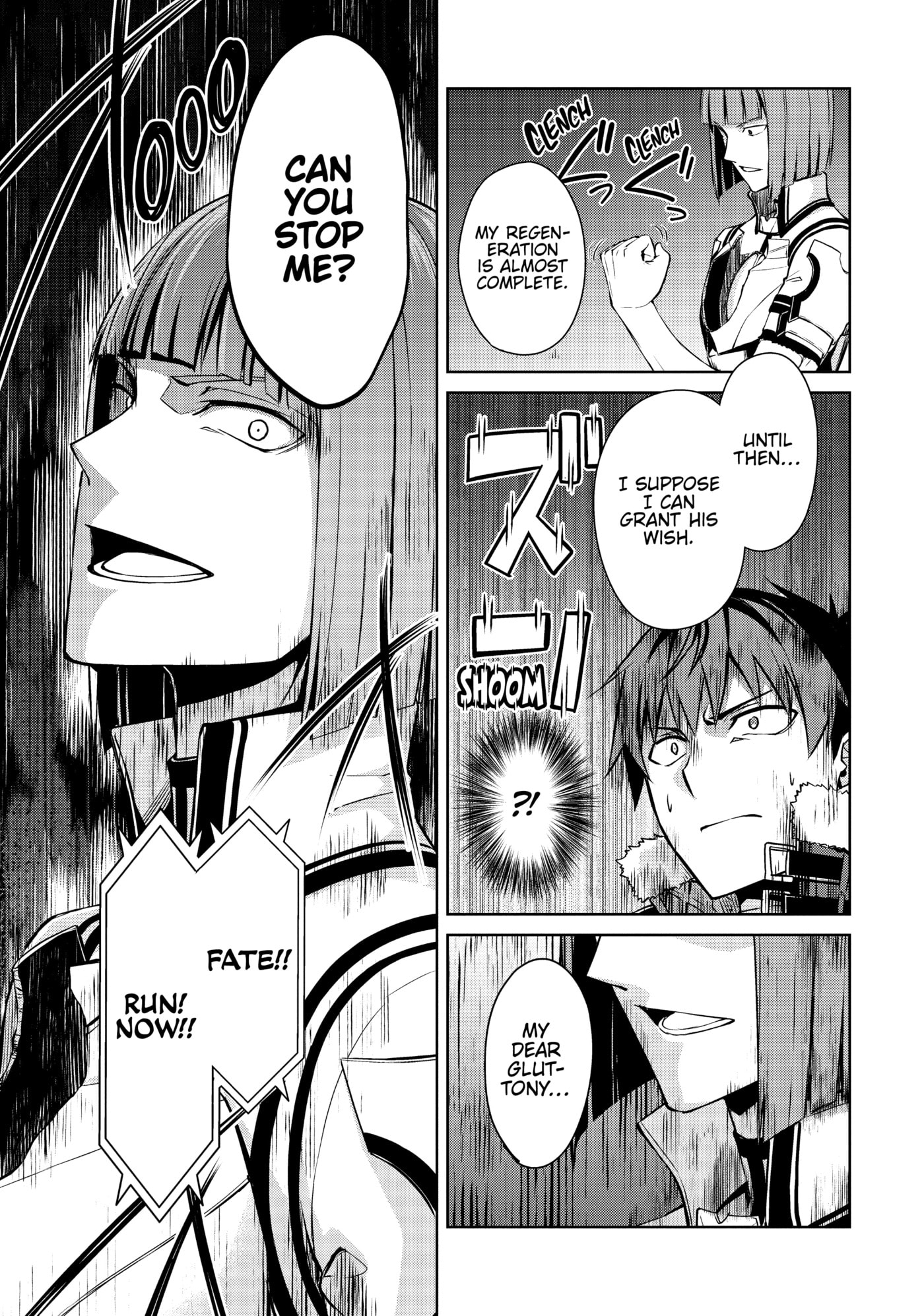 Boushoku no Berserk: Ore dake Level to Iu Gainen o Toppa Shite Saikyou Chapter 35 page 27 - 