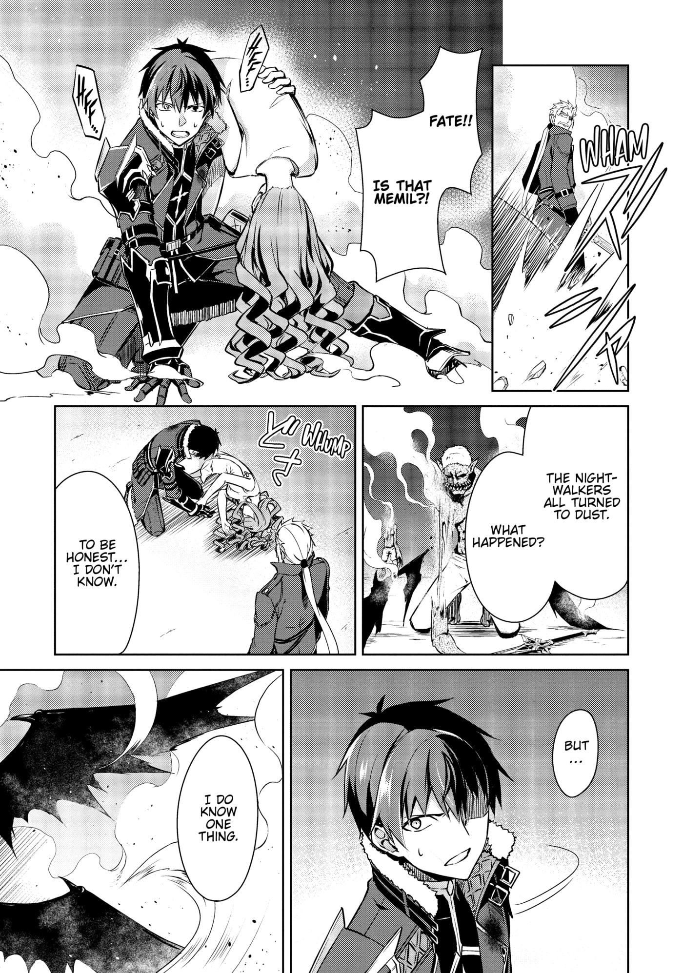 Boushoku no Berserk: Ore dake Level to Iu Gainen o Toppa Shite Saikyou Chapter 35 page 29 - 