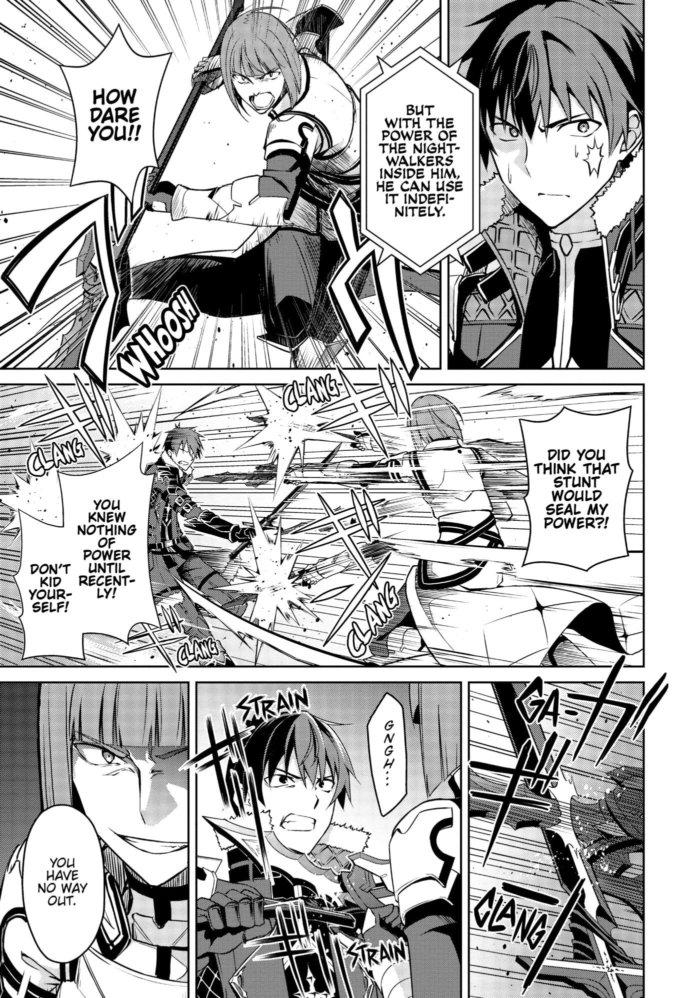 Boushoku no Berserk: Ore dake Level to Iu Gainen o Toppa Shite Saikyou Chapter 35 page 5 - 