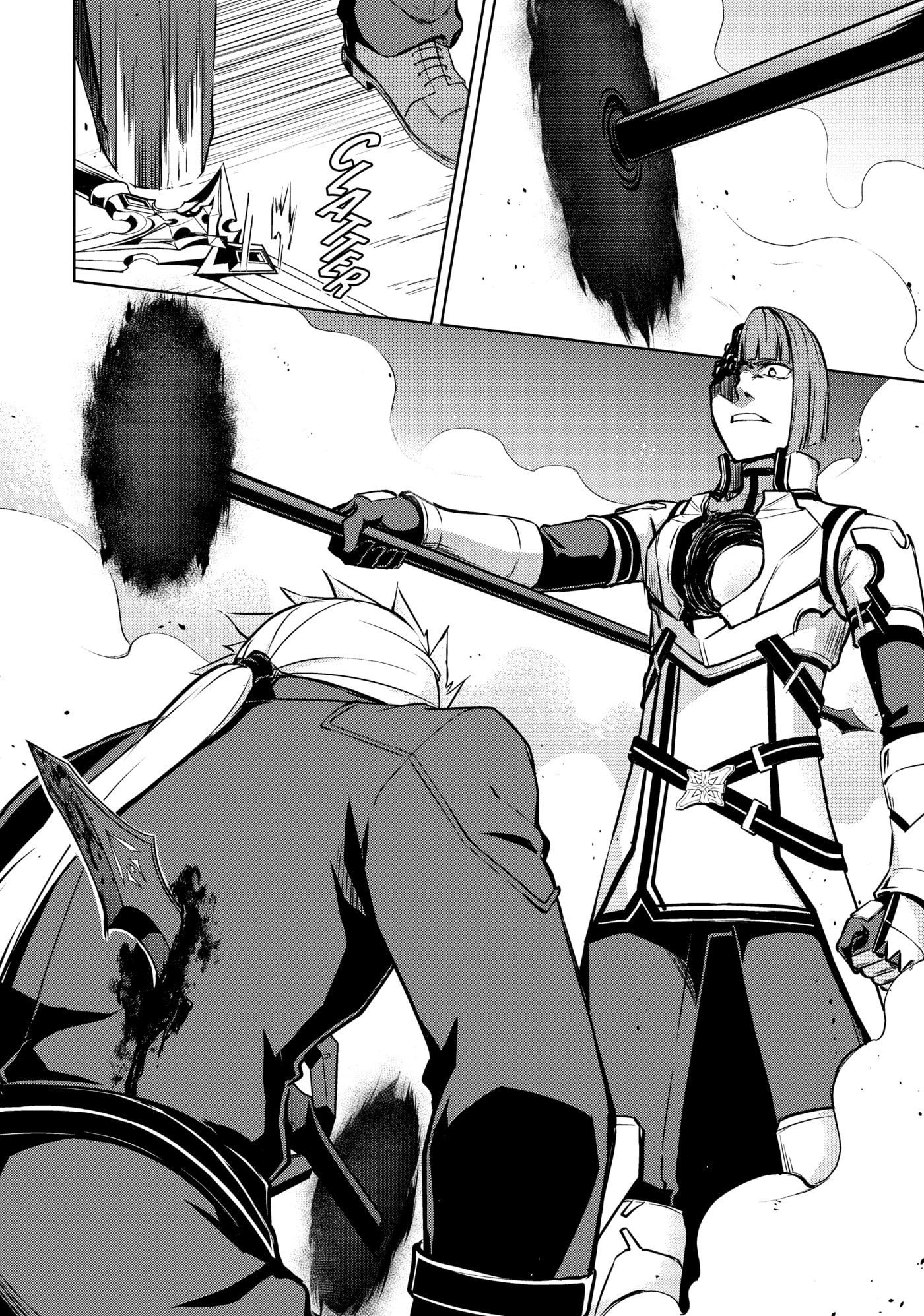 Boushoku no Berserk: Ore dake Level to Iu Gainen o Toppa Shite Saikyou Chapter 35 page 10 - 