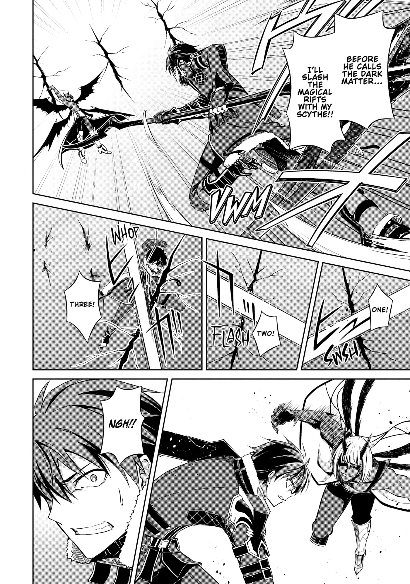 Boushoku no Berserk: Ore dake Level to Iu Gainen o Toppa Shite Saikyou Chapter 36 page 15 - 