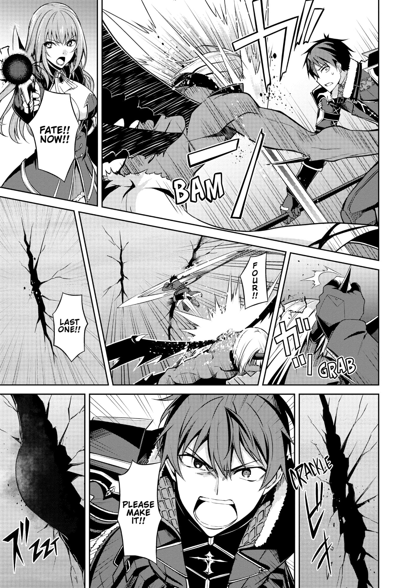 Boushoku no Berserk: Ore dake Level to Iu Gainen o Toppa Shite Saikyou Chapter 36 page 16 - 