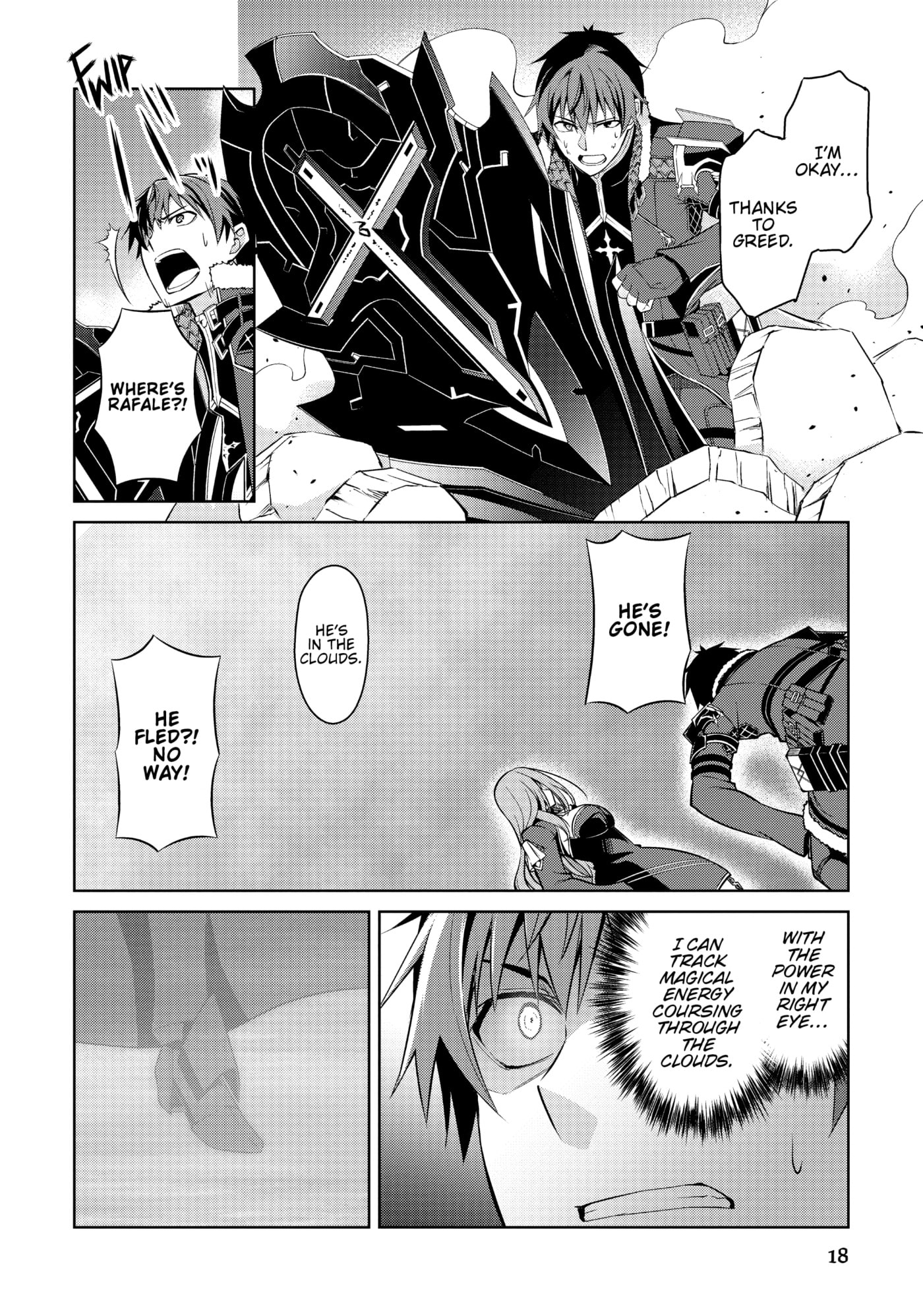 Boushoku no Berserk: Ore dake Level to Iu Gainen o Toppa Shite Saikyou Chapter 36 page 19 - 