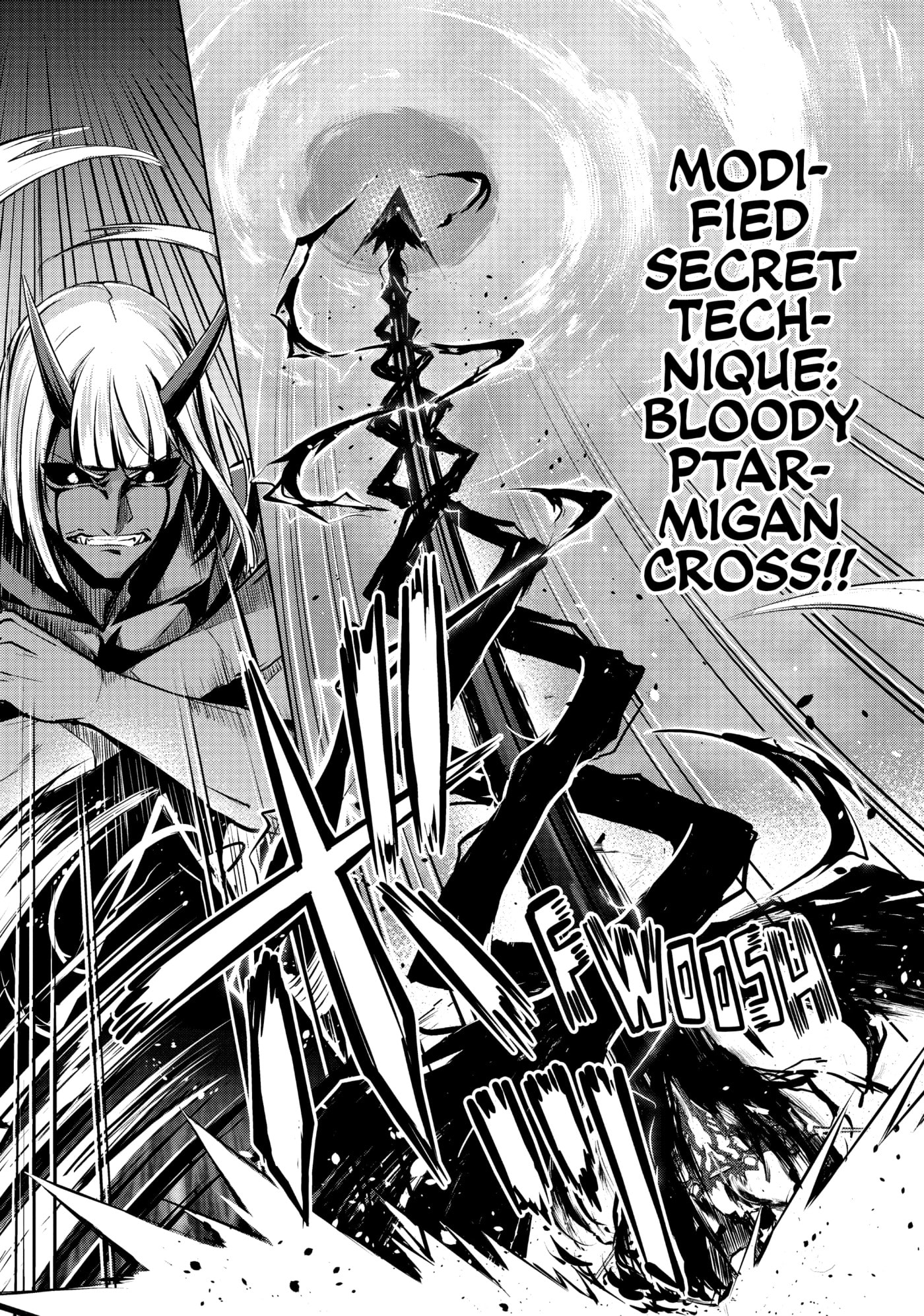 Boushoku no Berserk: Ore dake Level to Iu Gainen o Toppa Shite Saikyou Chapter 36 page 24 - 