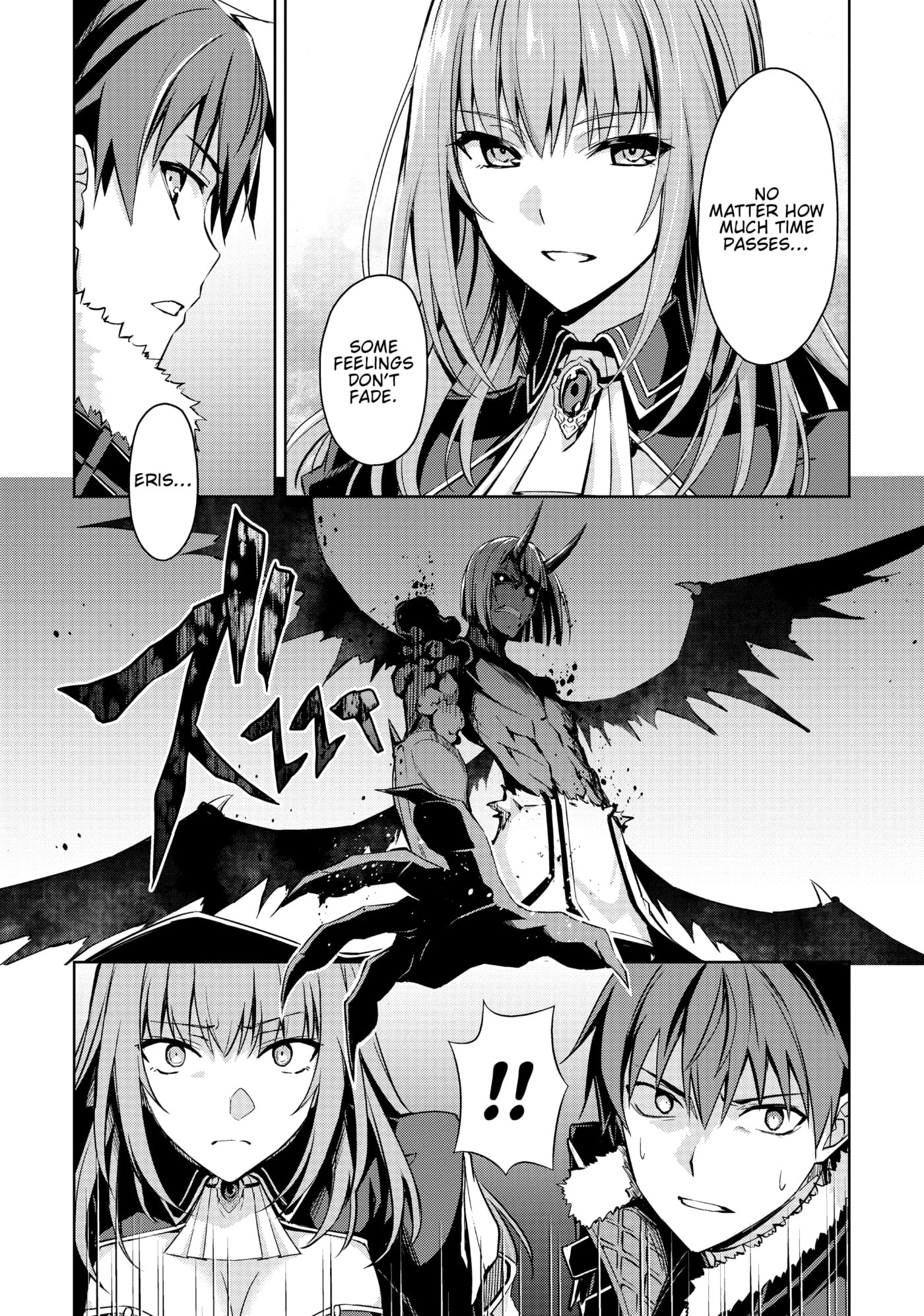 Boushoku no Berserk: Ore dake Level to Iu Gainen o Toppa Shite Saikyou Chapter 36 page 29 - 