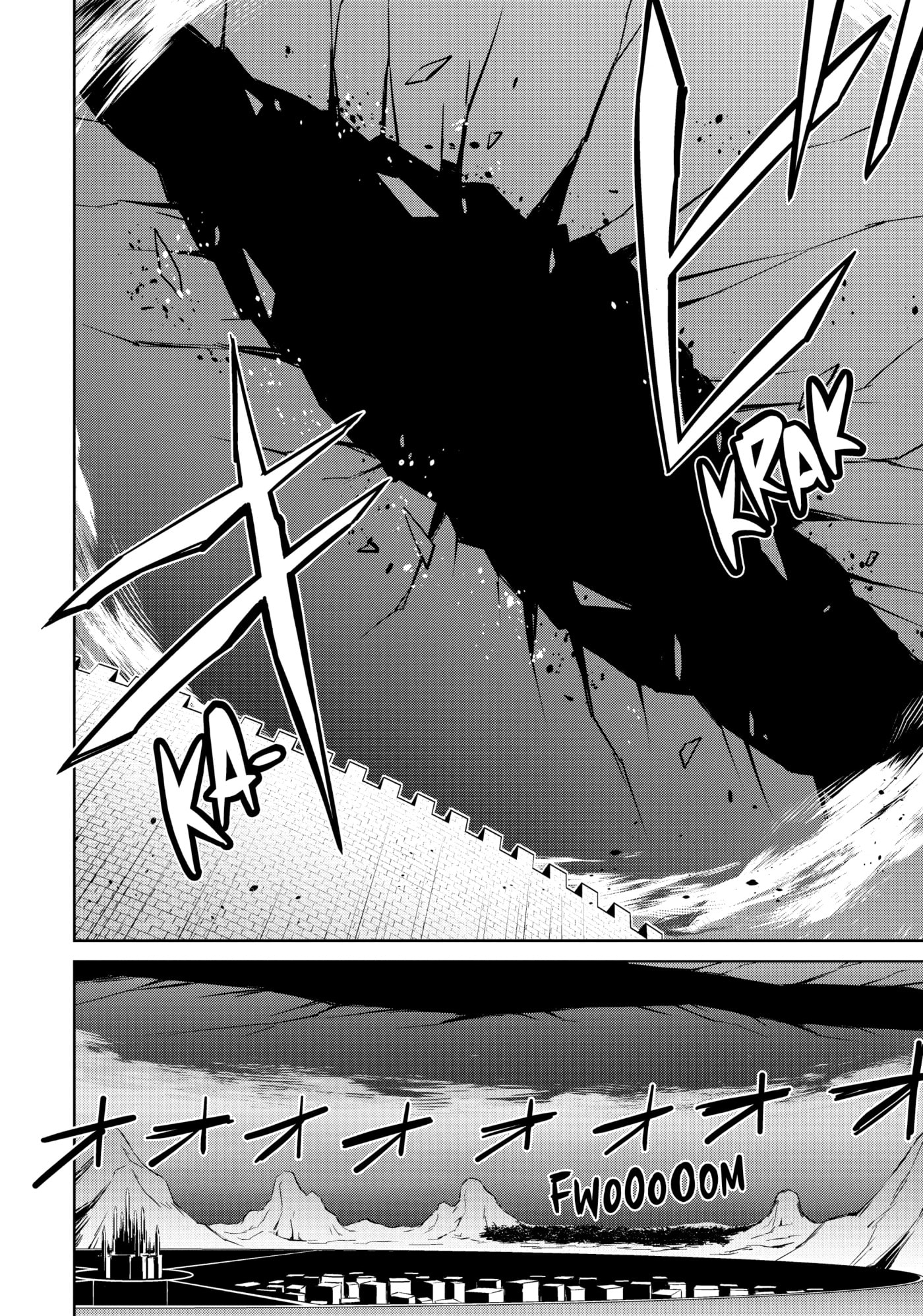 Boushoku no Berserk: Ore dake Level to Iu Gainen o Toppa Shite Saikyou Chapter 36 page 30 - 