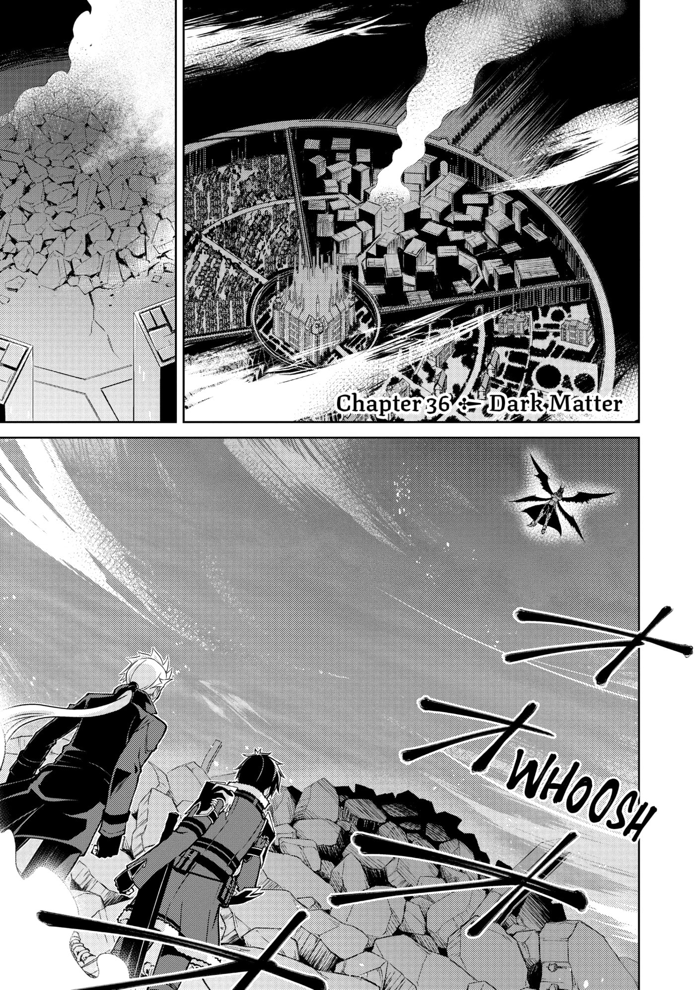 Boushoku no Berserk: Ore dake Level to Iu Gainen o Toppa Shite Saikyou Chapter 36 page 4 - 