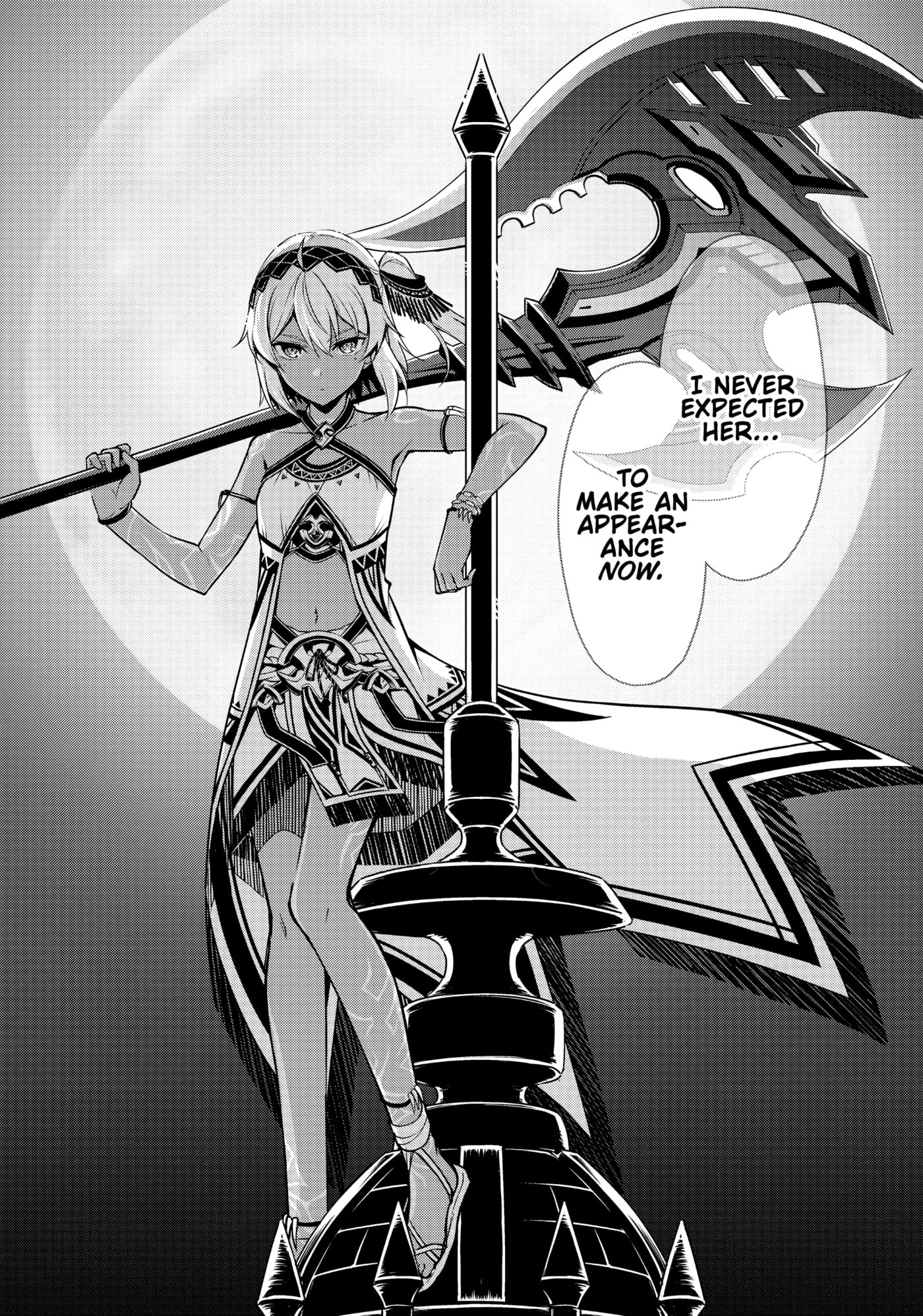 Boushoku no Berserk: Ore dake Level to Iu Gainen o Toppa Shite Saikyou Chapter 36 page 32 - 