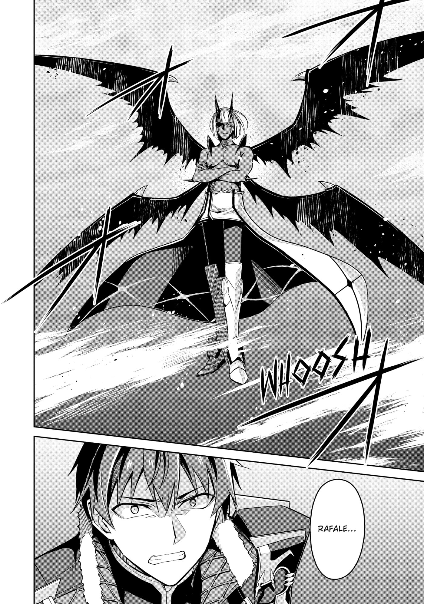 Boushoku no Berserk: Ore dake Level to Iu Gainen o Toppa Shite Saikyou Chapter 36 page 5 - 