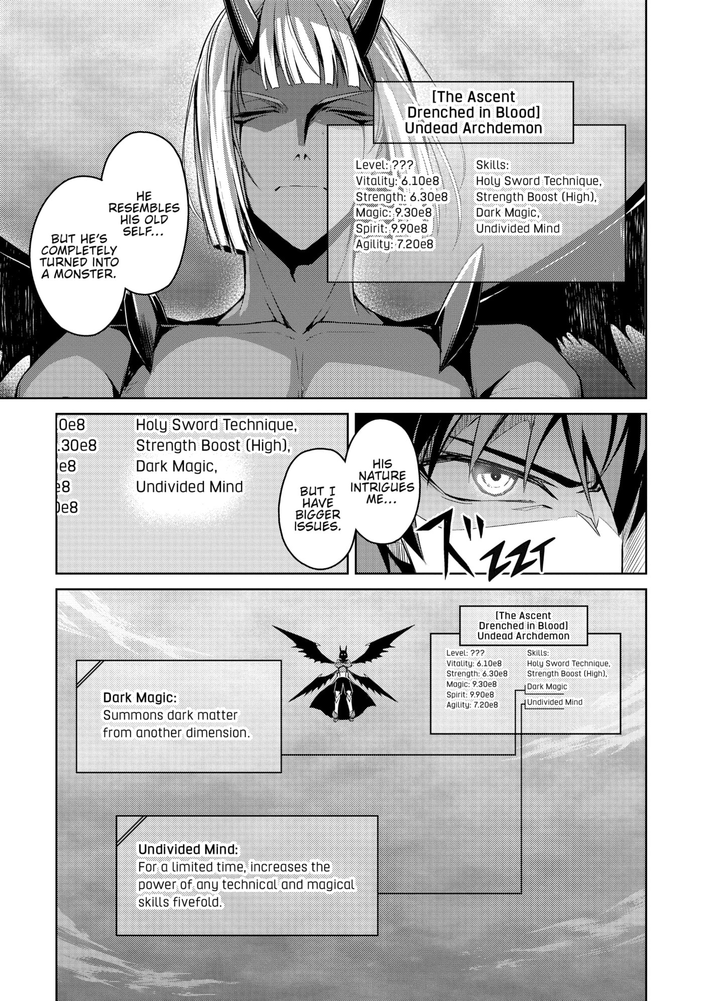 Boushoku no Berserk: Ore dake Level to Iu Gainen o Toppa Shite Saikyou Chapter 36 page 6 - 
