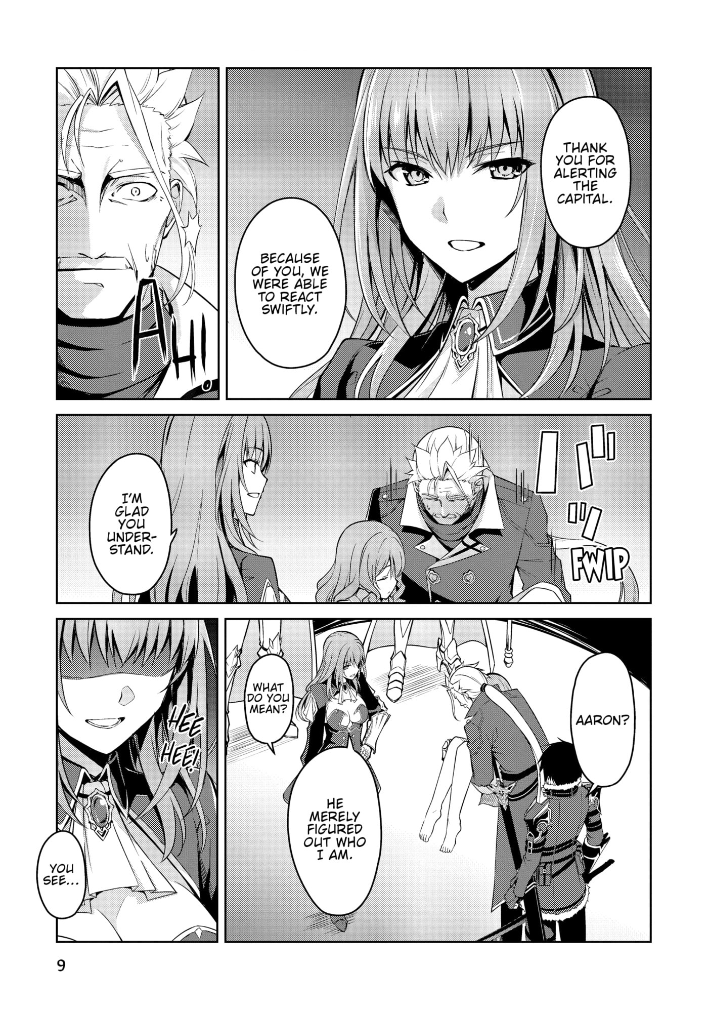 Boushoku no Berserk: Ore dake Level to Iu Gainen o Toppa Shite Saikyou Chapter 36 page 10 - 
