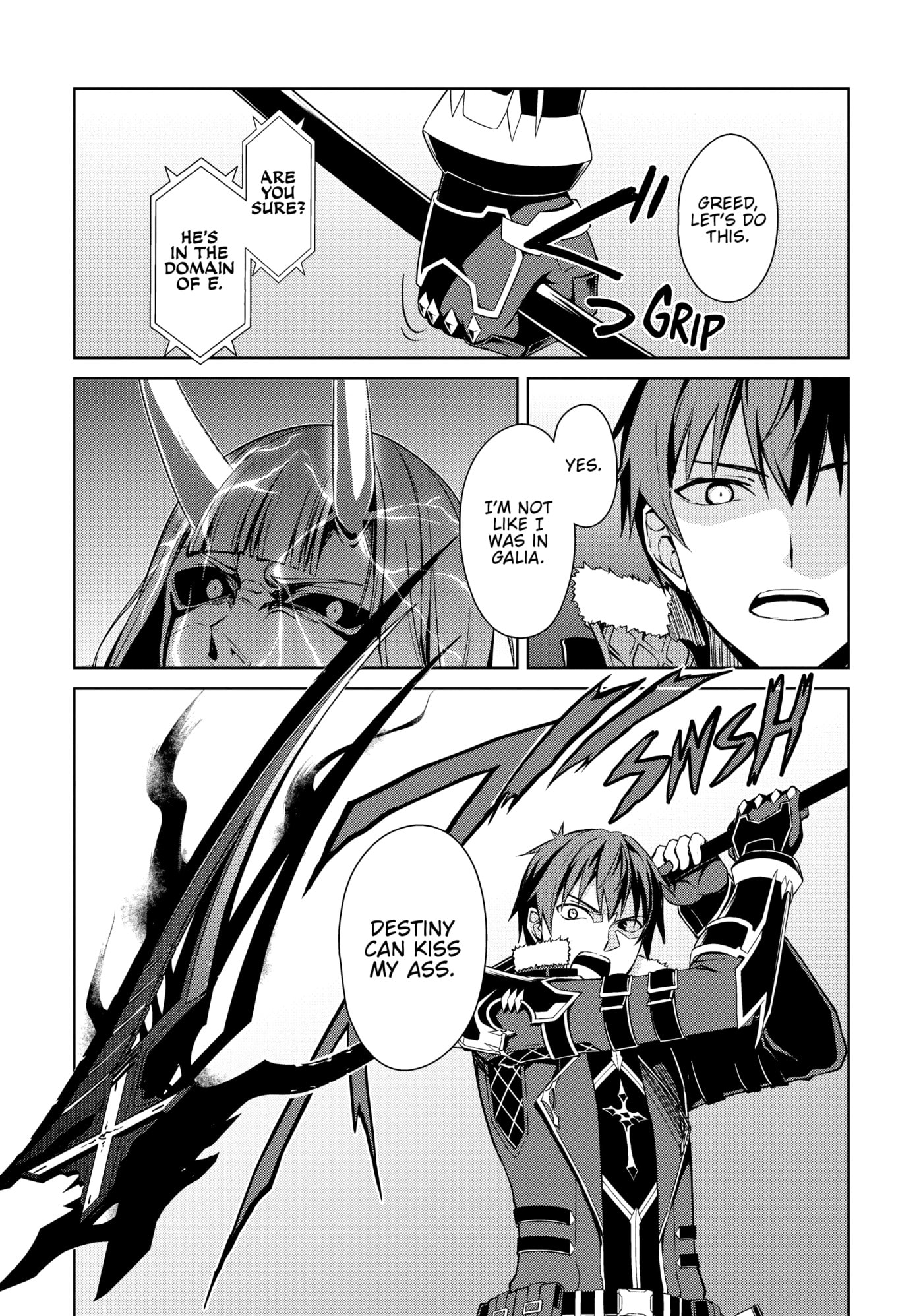 Boushoku no Berserk: Ore dake Level to Iu Gainen o Toppa Shite Saikyou Chapter 37 page 11 - 