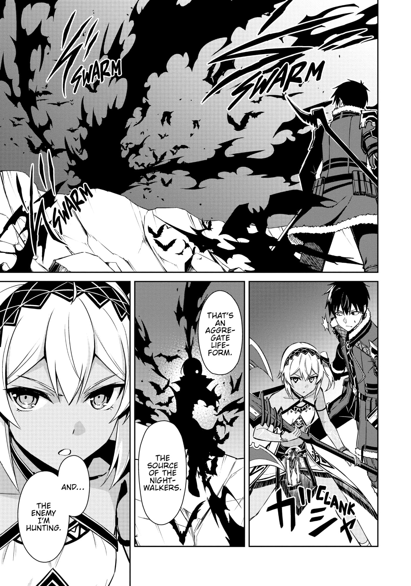 Boushoku no Berserk: Ore dake Level to Iu Gainen o Toppa Shite Saikyou Chapter 37 page 15 - 