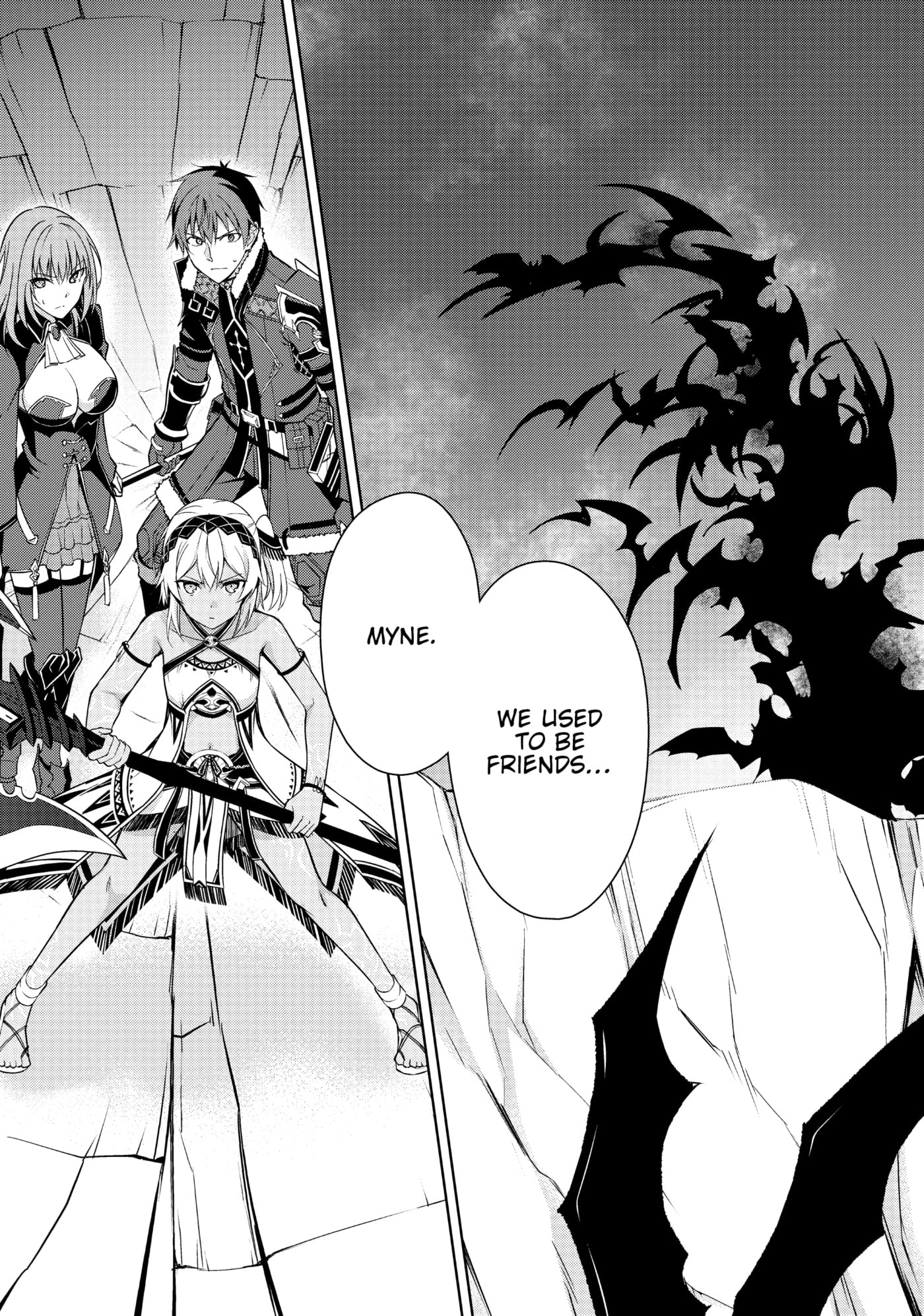 Boushoku no Berserk: Ore dake Level to Iu Gainen o Toppa Shite Saikyou Chapter 37 page 18 - 