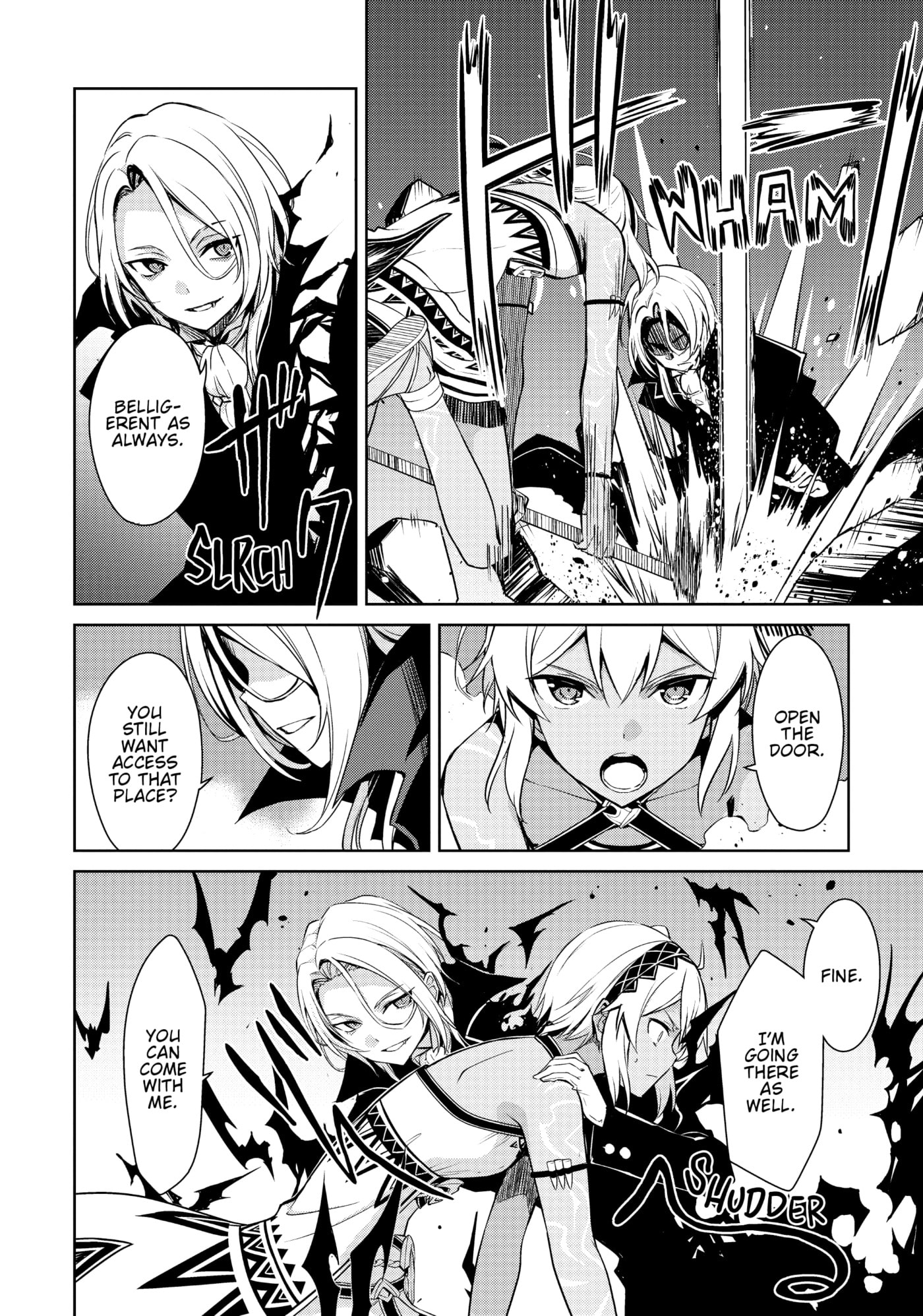 Boushoku no Berserk: Ore dake Level to Iu Gainen o Toppa Shite Saikyou Chapter 37 page 21 - 