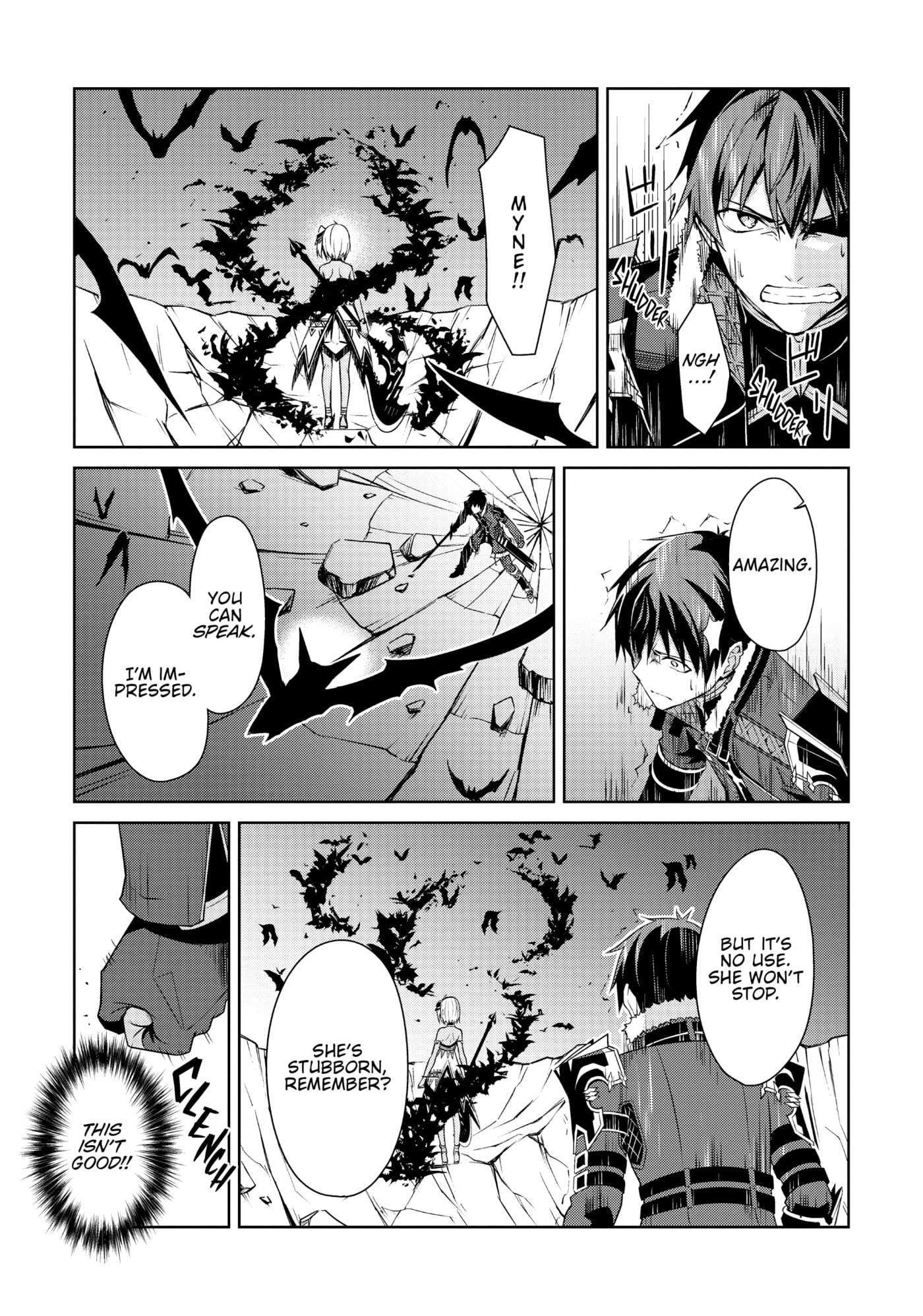 Boushoku no Berserk: Ore dake Level to Iu Gainen o Toppa Shite Saikyou Chapter 37 page 22 - 