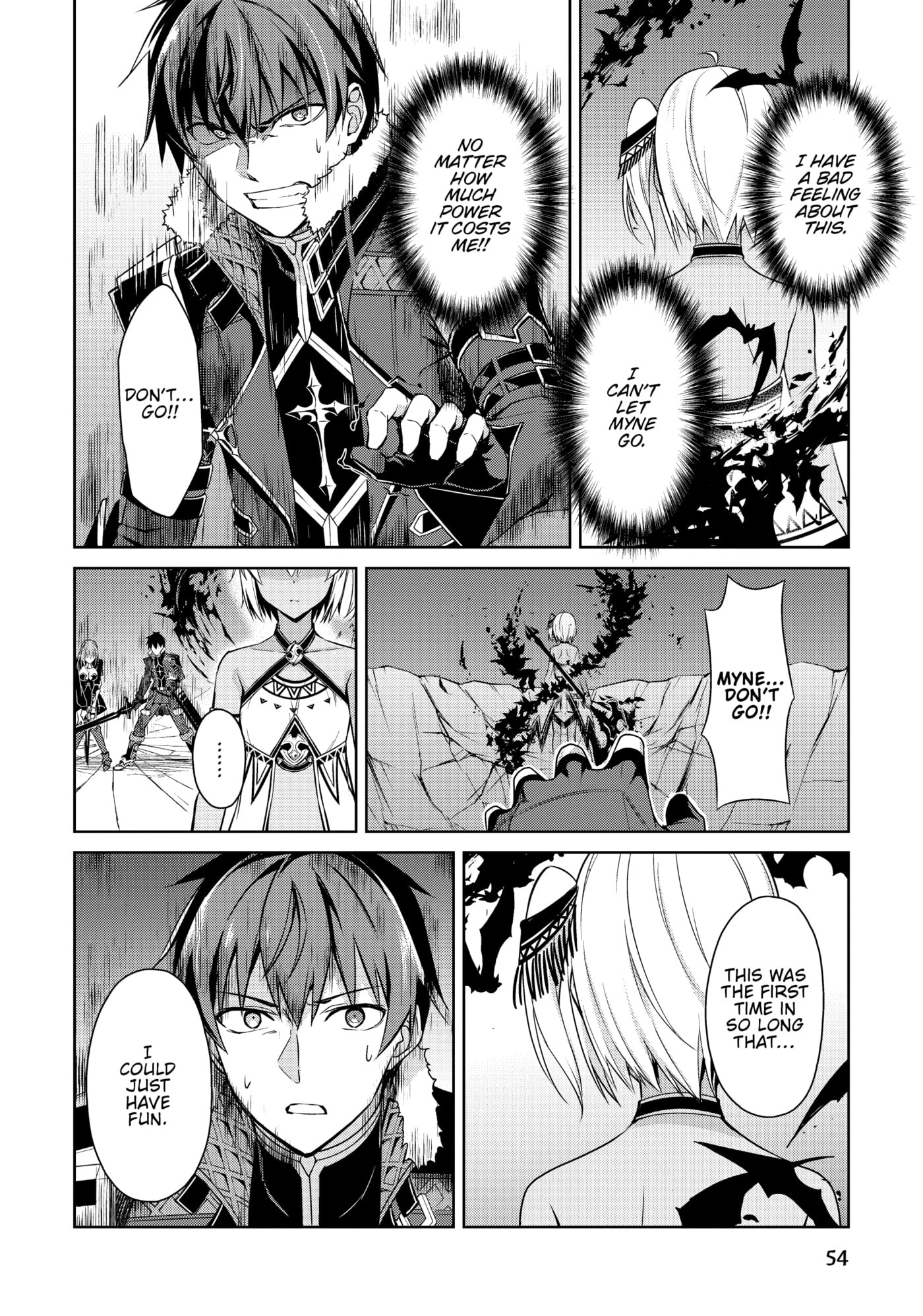 Boushoku no Berserk: Ore dake Level to Iu Gainen o Toppa Shite Saikyou Chapter 37 page 23 - 