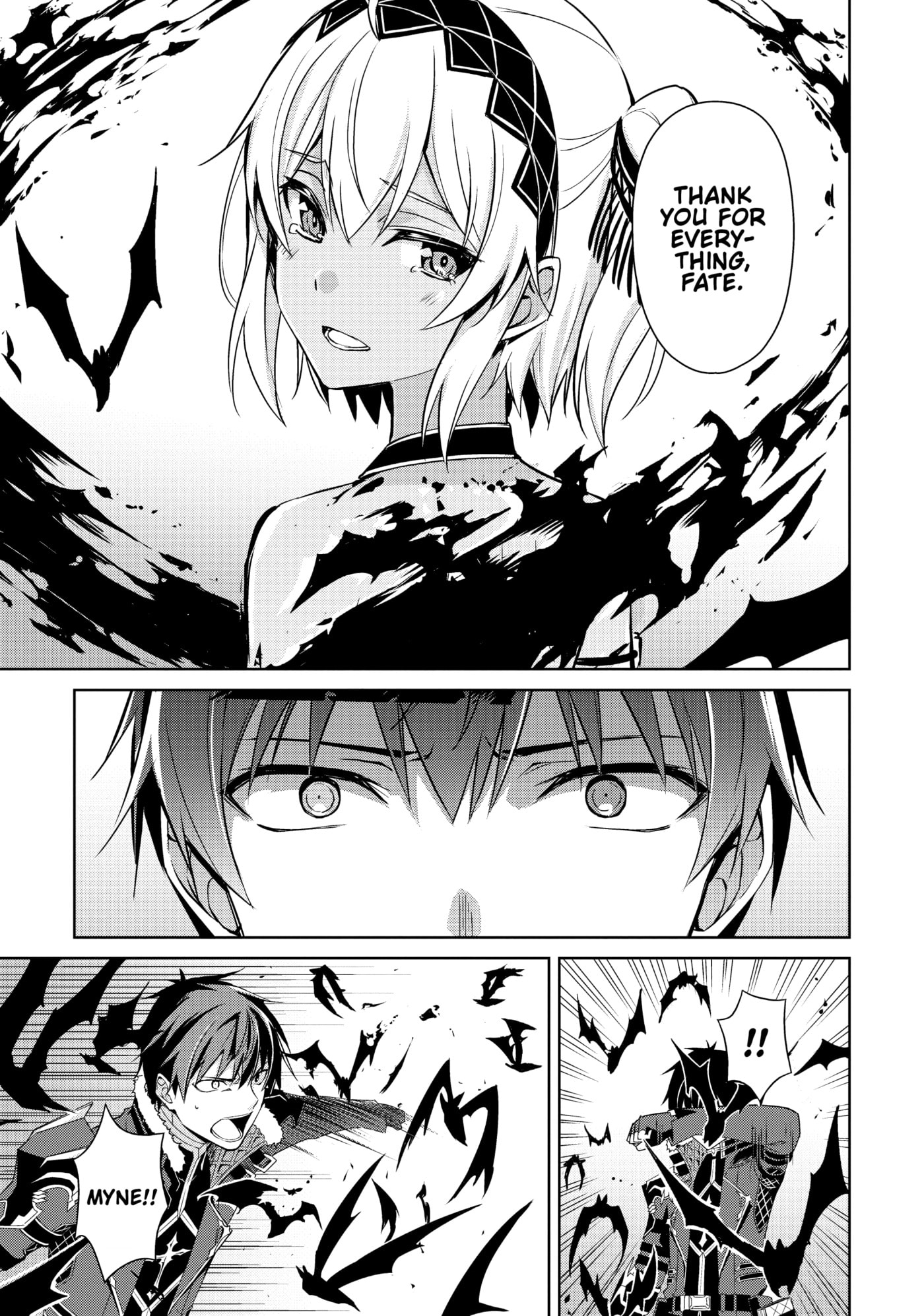 Boushoku no Berserk: Ore dake Level to Iu Gainen o Toppa Shite Saikyou Chapter 37 page 24 - 