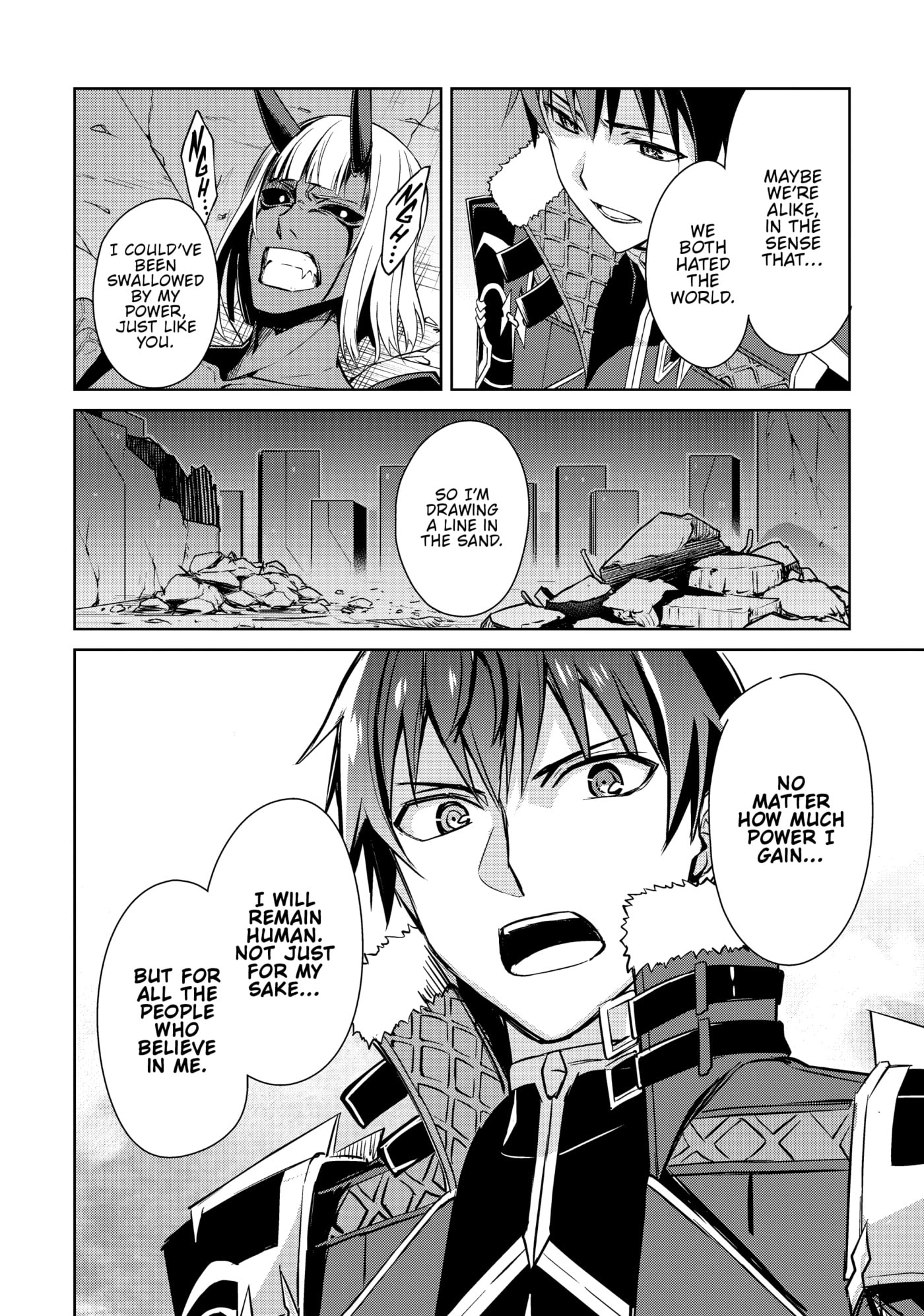 Boushoku no Berserk: Ore dake Level to Iu Gainen o Toppa Shite Saikyou Chapter 37 page 10 - 