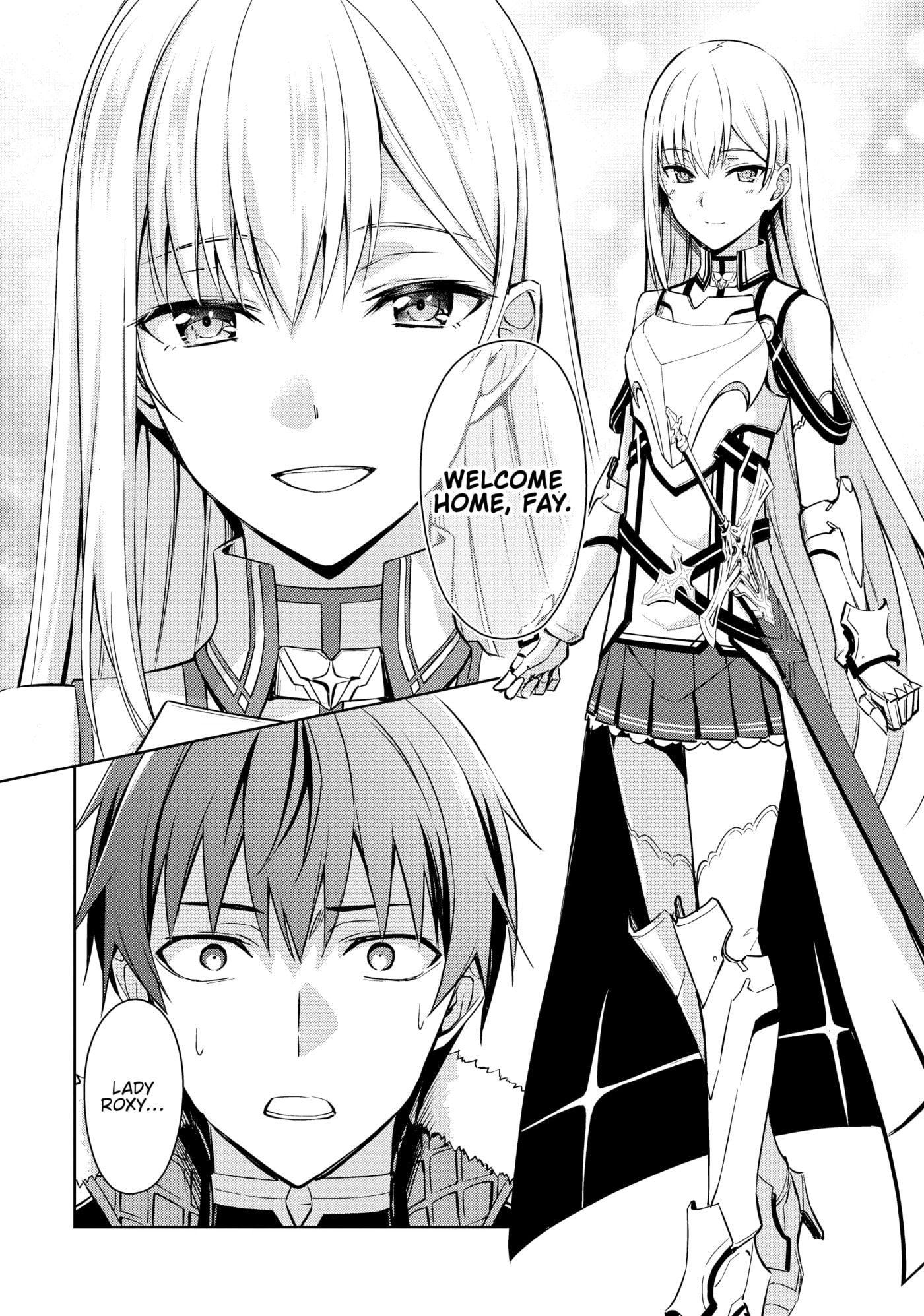 Boushoku no Berserk: Ore dake Level to Iu Gainen o Toppa Shite Saikyou Chapter 38 page 12 - 