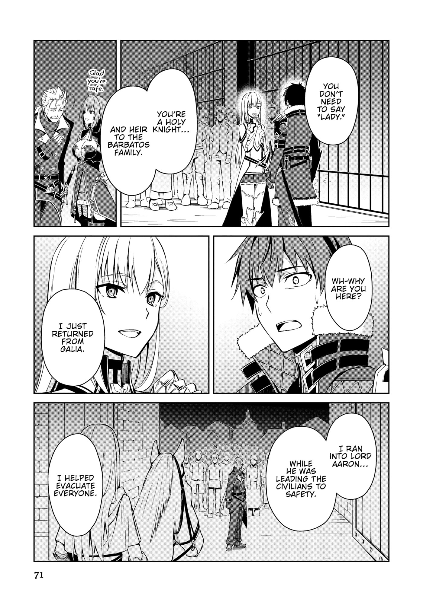 Boushoku no Berserk: Ore dake Level to Iu Gainen o Toppa Shite Saikyou Chapter 38 page 13 - 