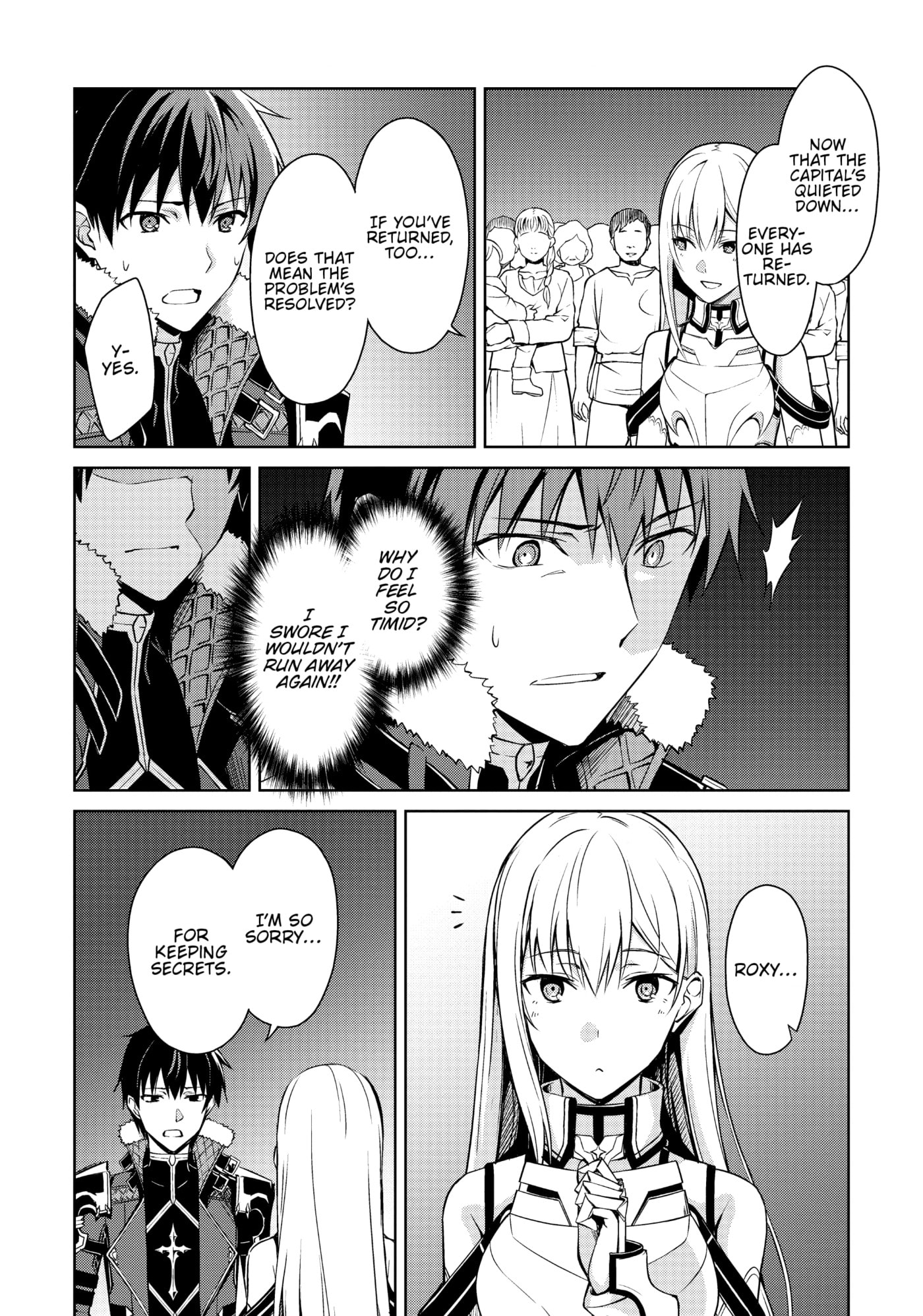 Boushoku no Berserk: Ore dake Level to Iu Gainen o Toppa Shite Saikyou Chapter 38 page 14 - 