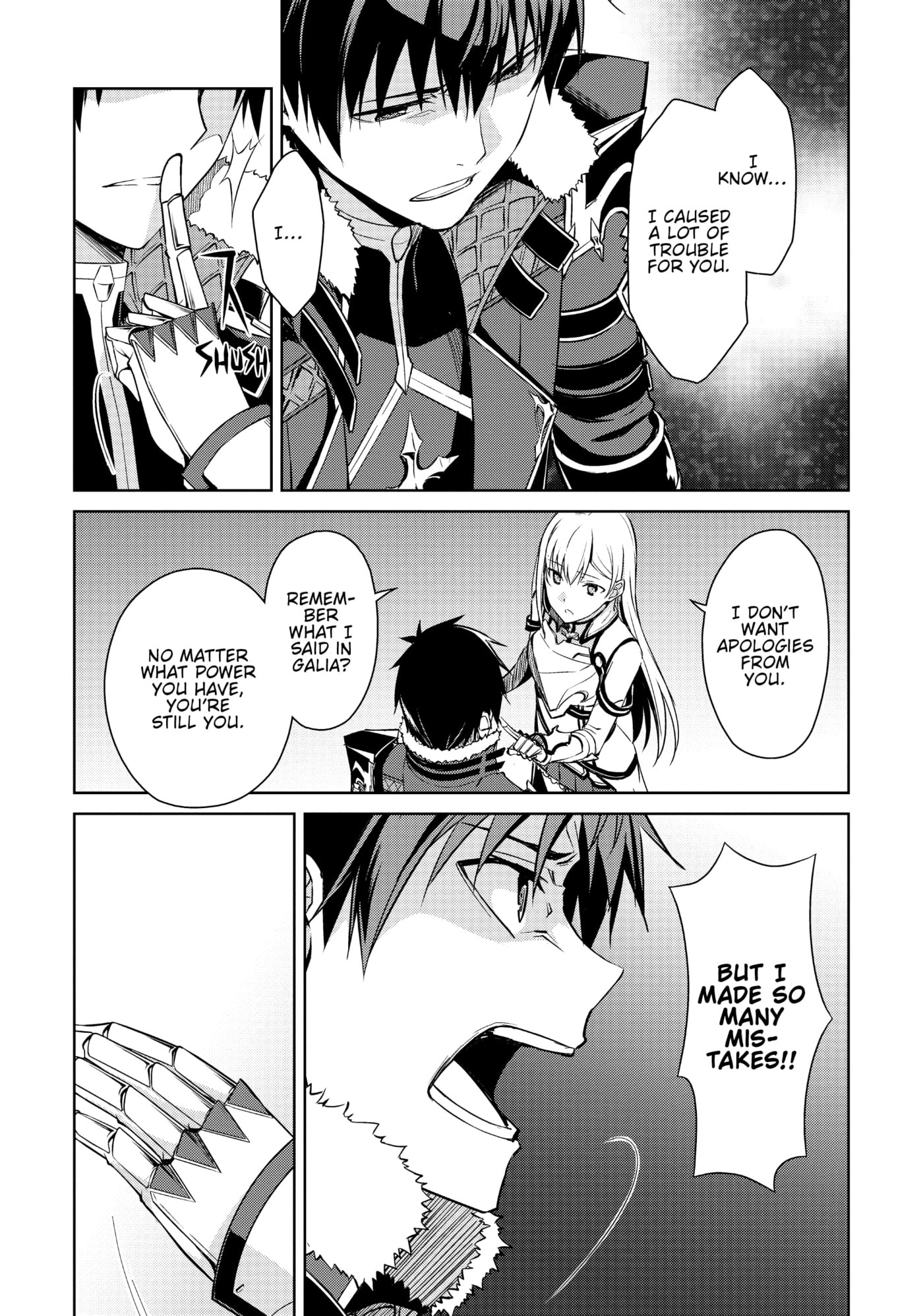 Boushoku no Berserk: Ore dake Level to Iu Gainen o Toppa Shite Saikyou Chapter 38 page 15 - 