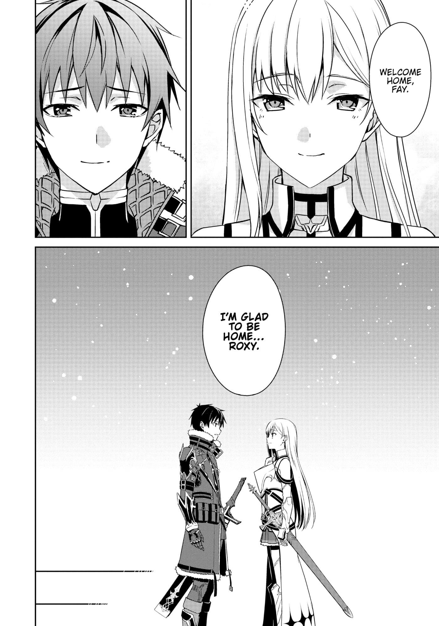 Boushoku no Berserk: Ore dake Level to Iu Gainen o Toppa Shite Saikyou Chapter 38 page 18 - 